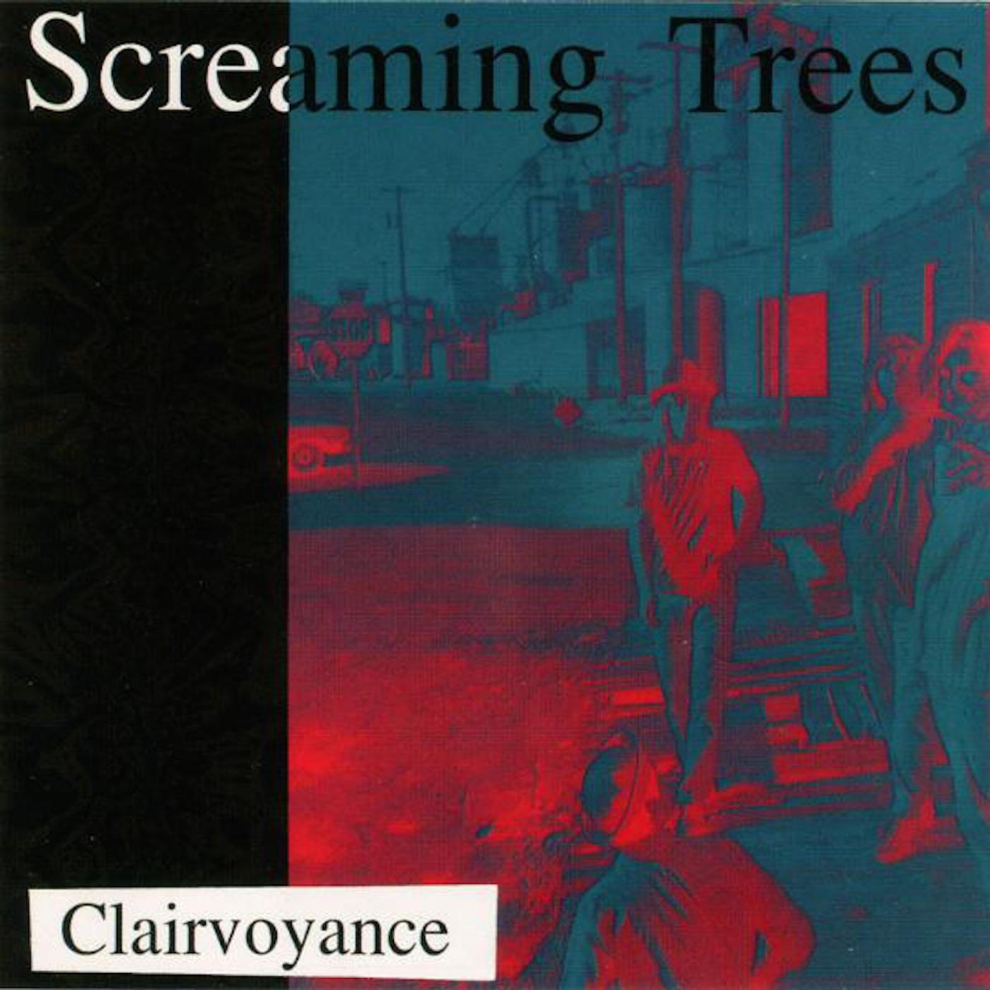 Screaming Trees - You Tell Me All These Things