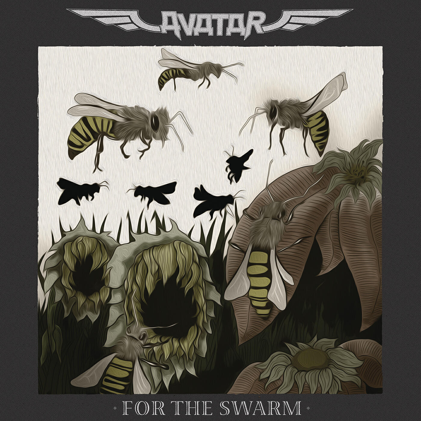 Avatar - For the Swarm