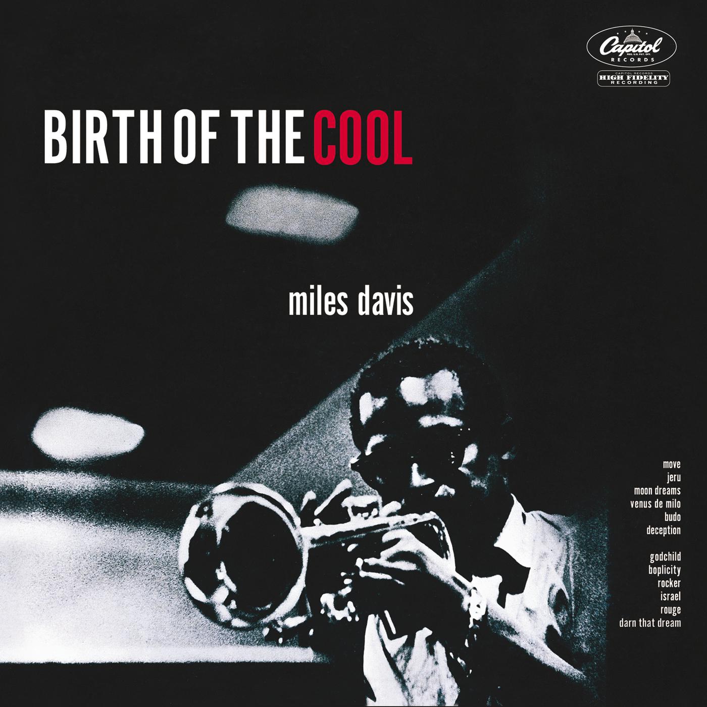 Постер альбома Birth Of The Cool