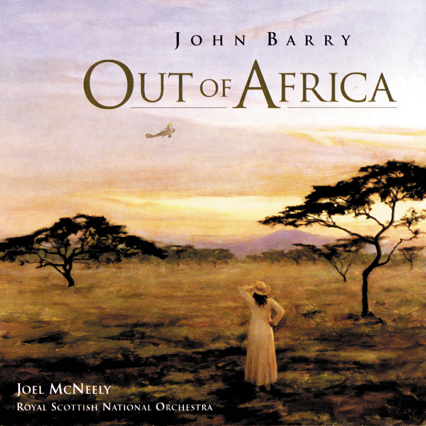 John Barry - Mozart: Clarinet Concerto In A major, K622 (Adagio)
