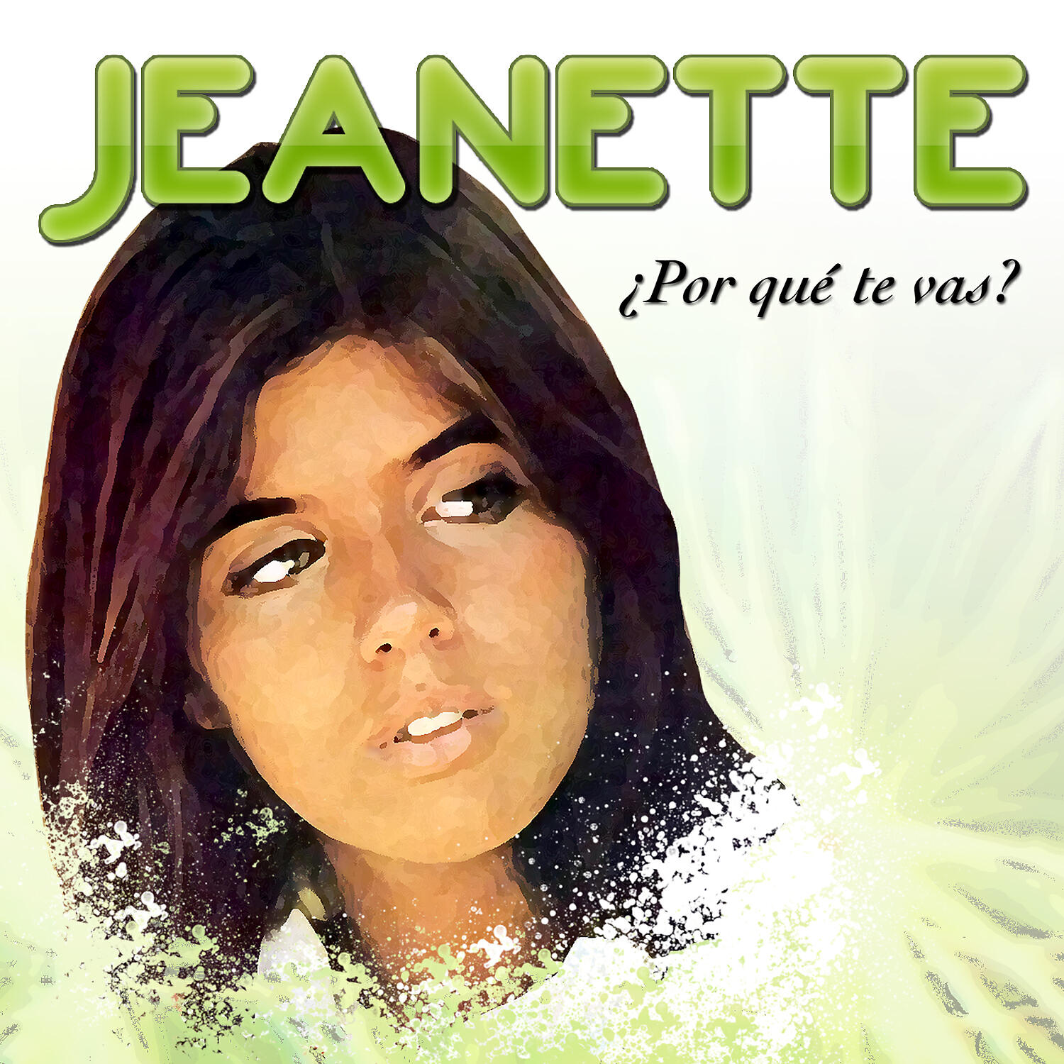 Альбом Porqué Te Vas? исполнителя Jeanette