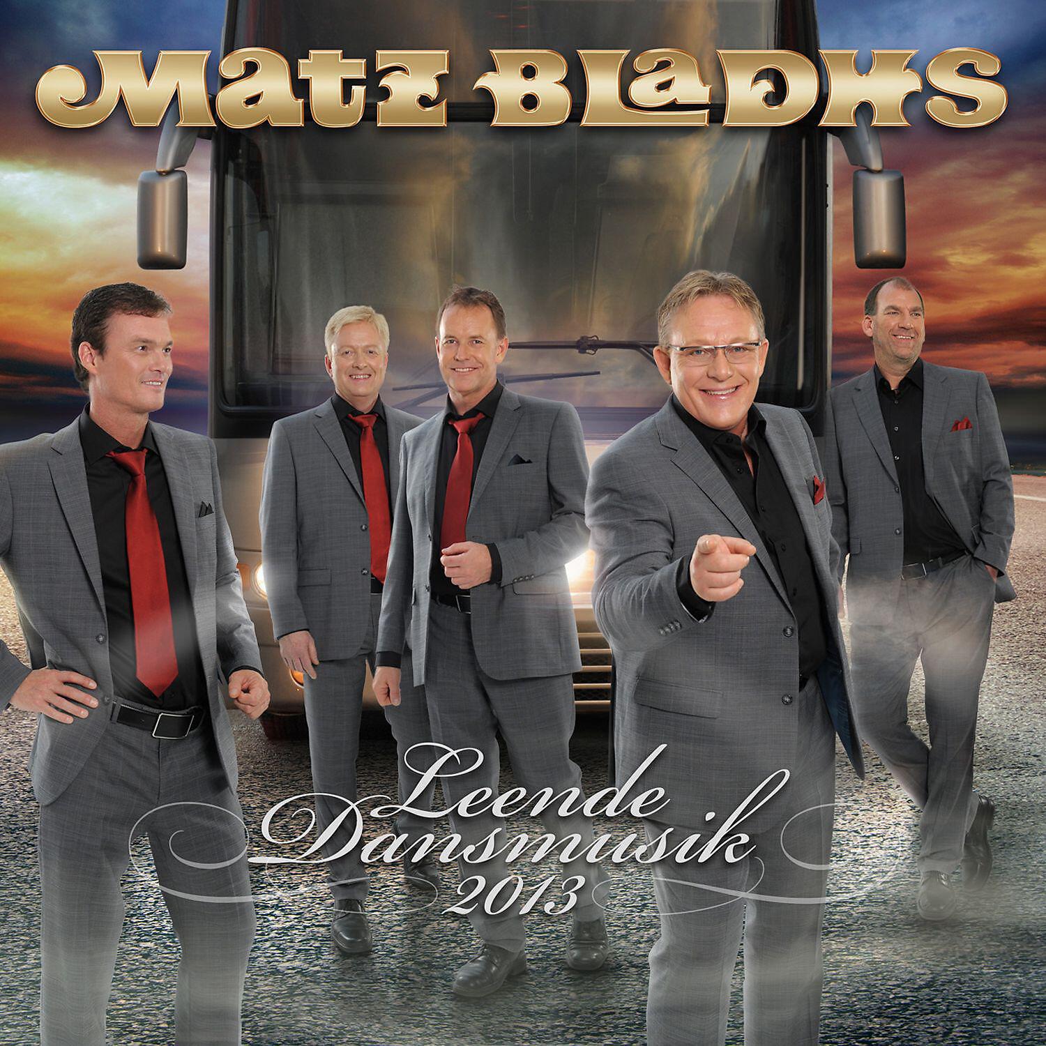 Matz Bladhs - Vi har så mycket att säga varandra