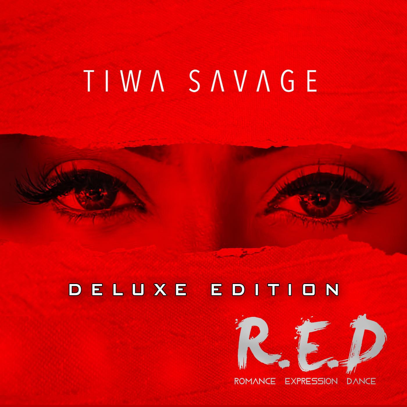 Tiwa Savage - Make Time (feat. Iceberg Slim)