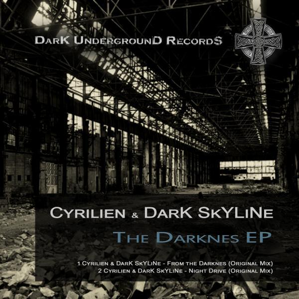 Cyrilien - Night Drive (Original Mix)