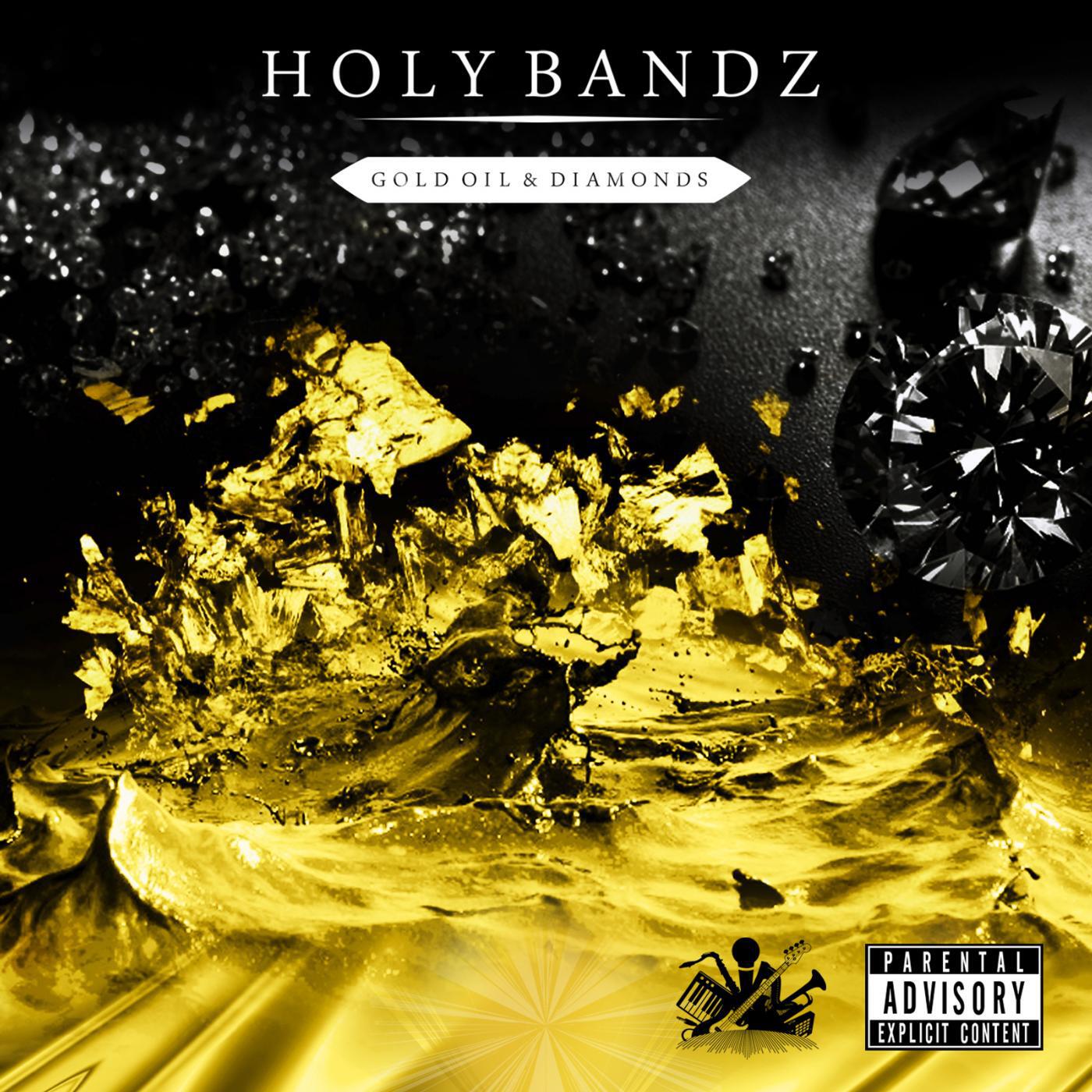 Holy Bandz - Stunt God on Them