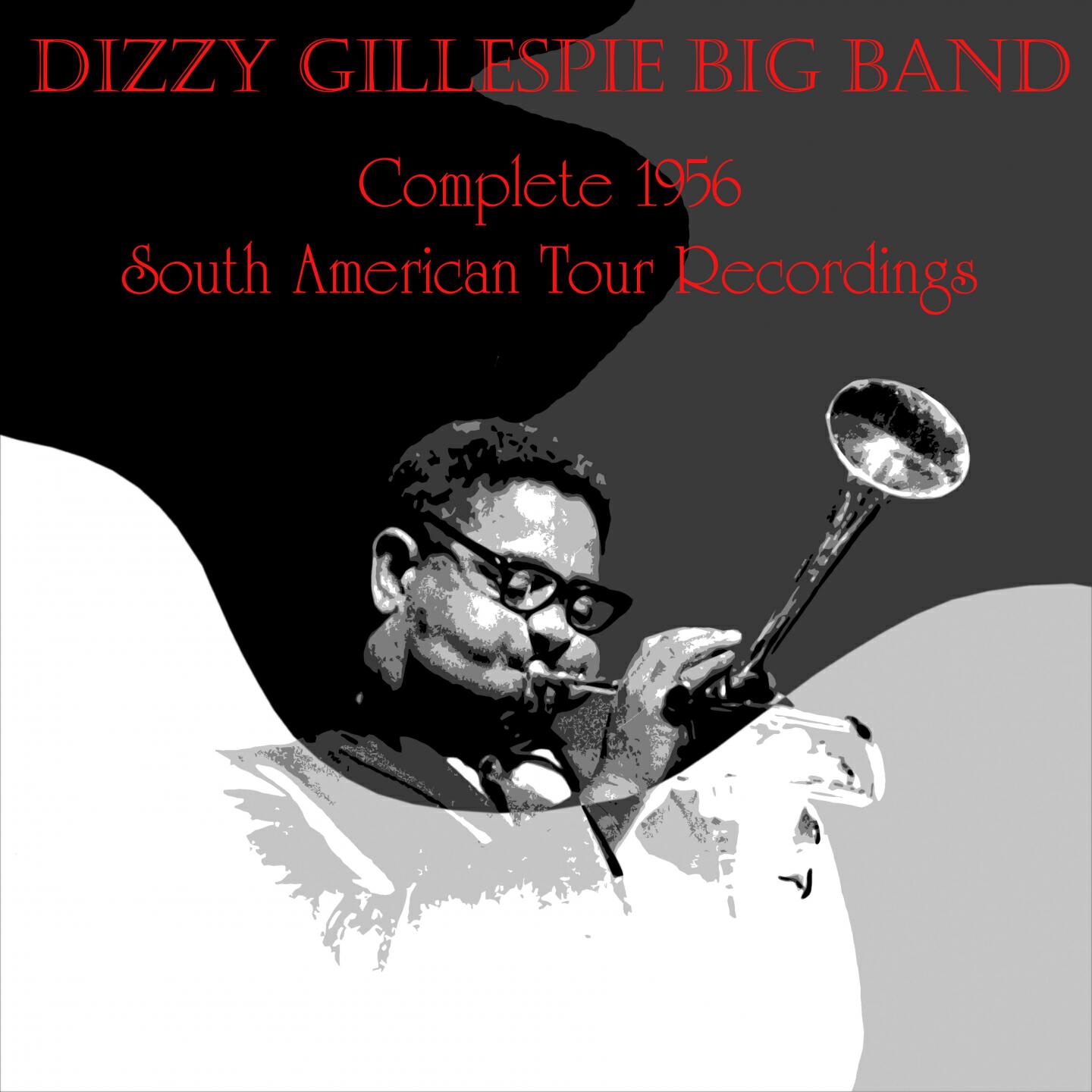Dizzy Gillespie - The Champ Into Tour De Force