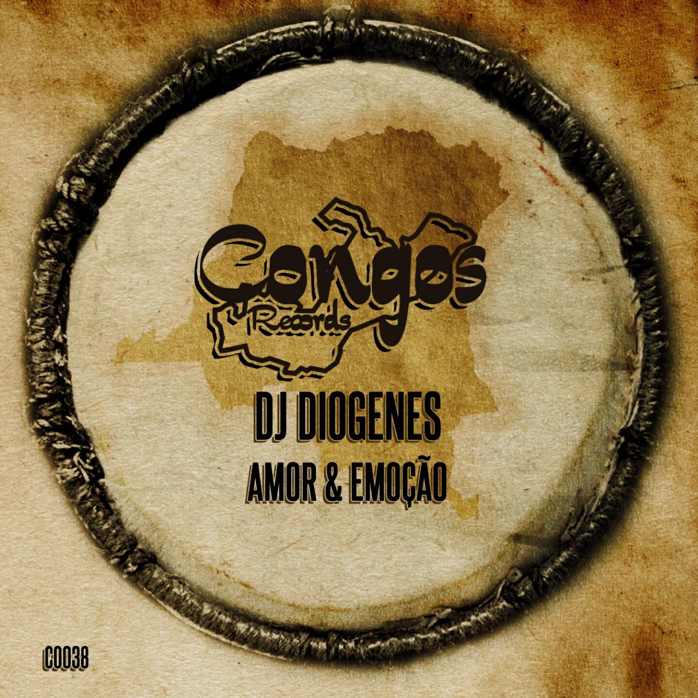 DJ Diogenes - Amor & Emoção (Radio Edit)