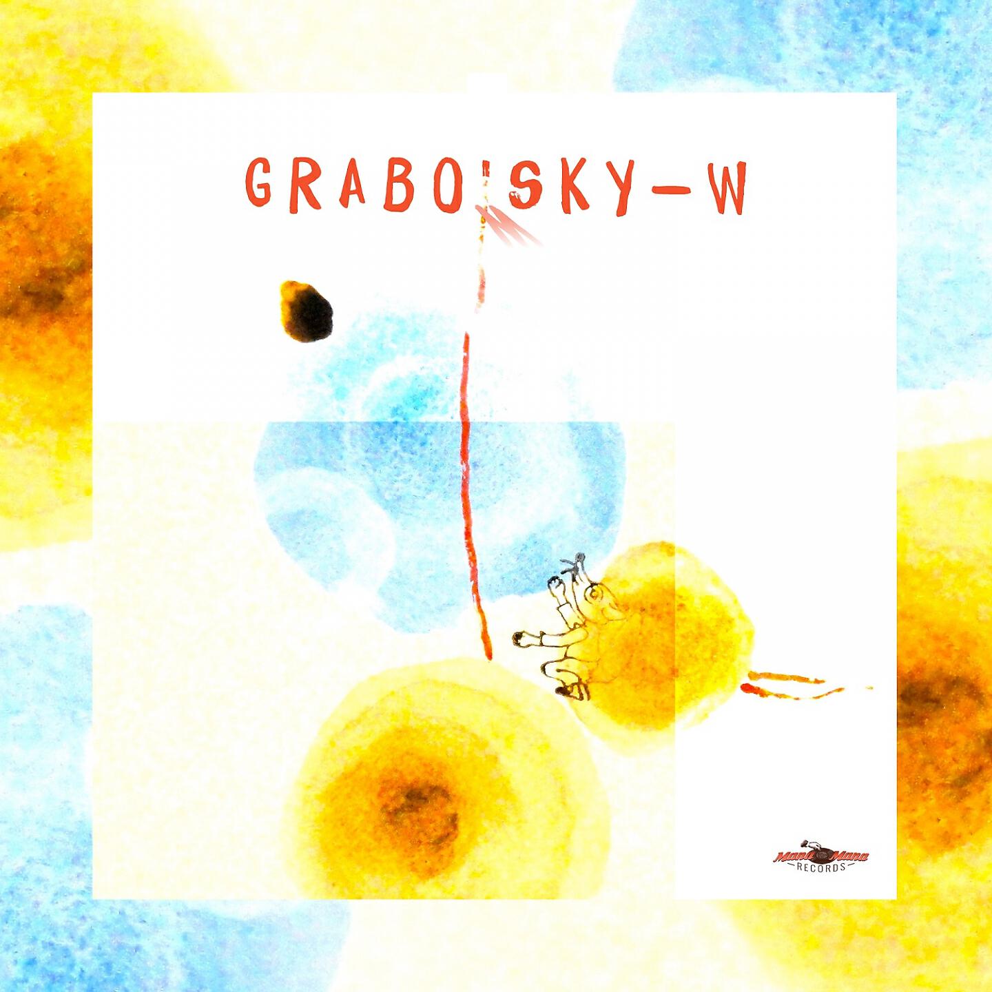 Grabosky - Avokado Blues
