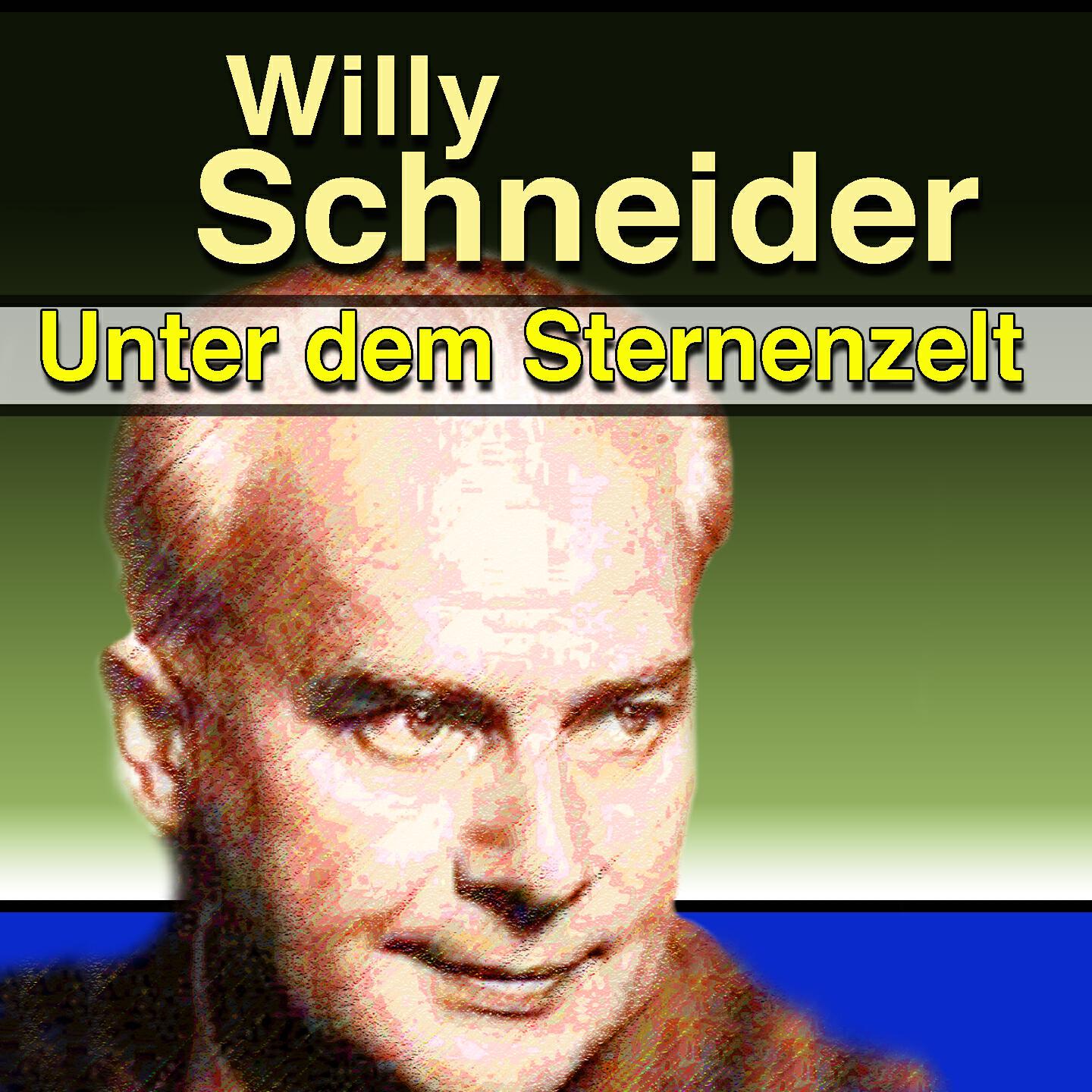 Willy Schneider - Wenn Abends die Heide träumt