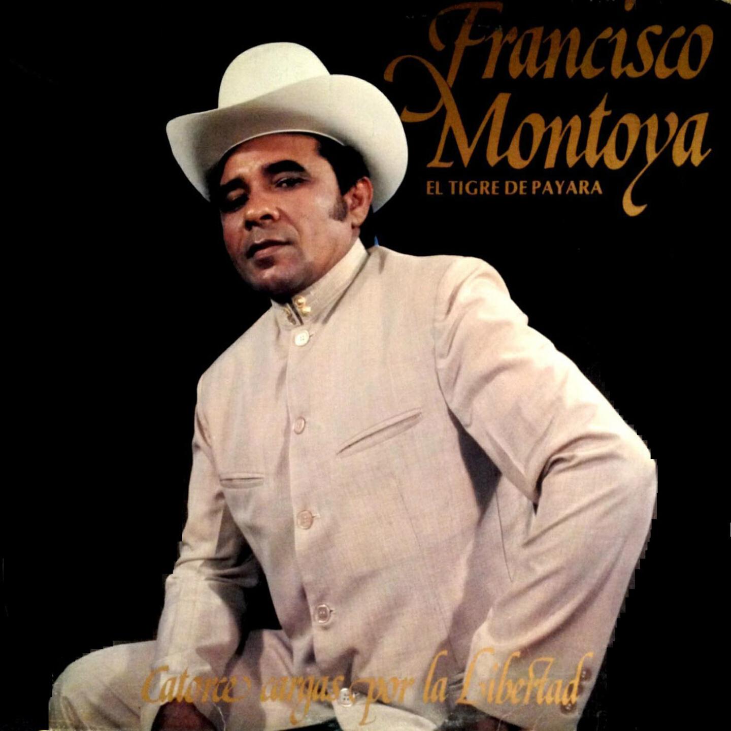 Francisco Montoya - Reaparición del Caimán