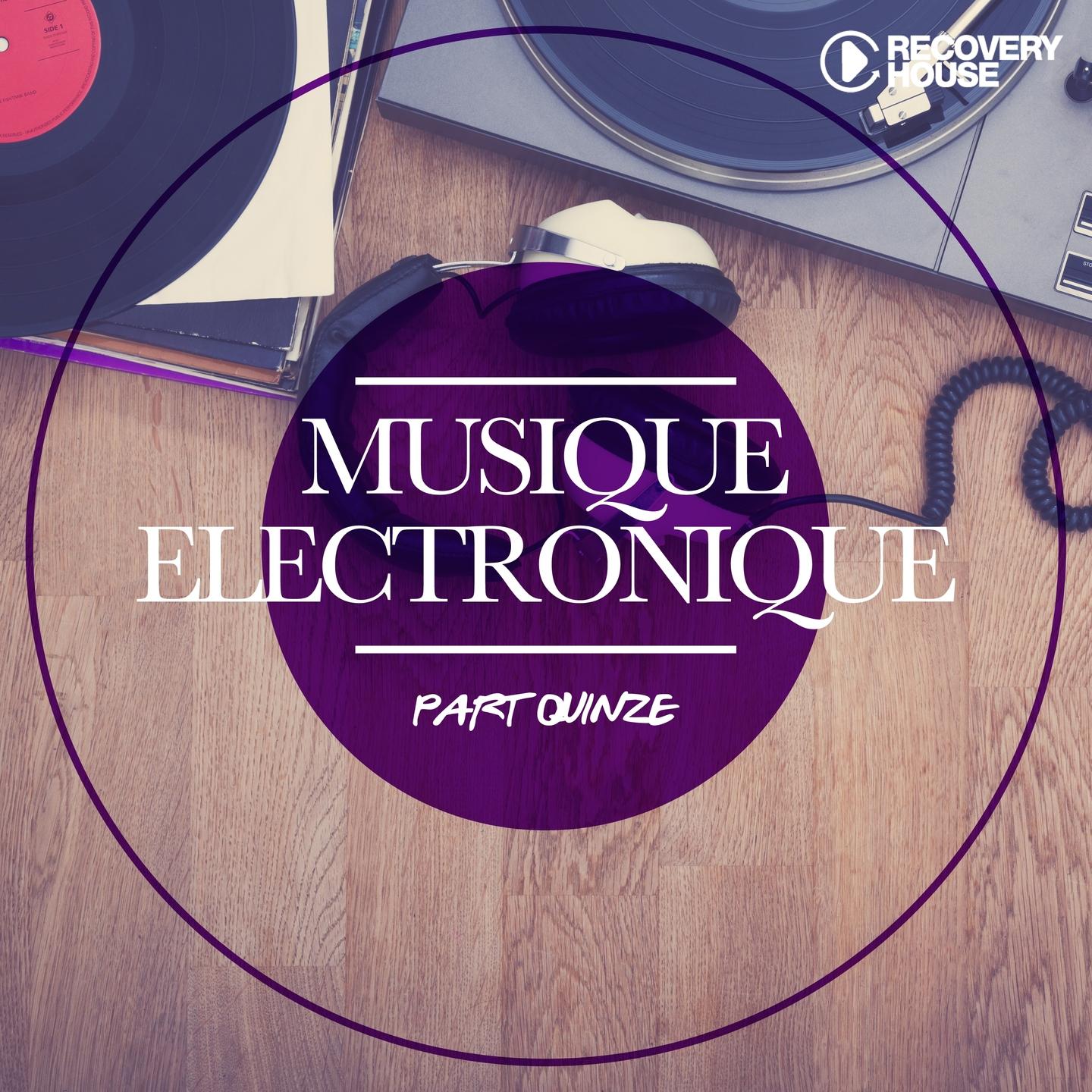 Постер альбома Musique Electronique, Pt. Quinze