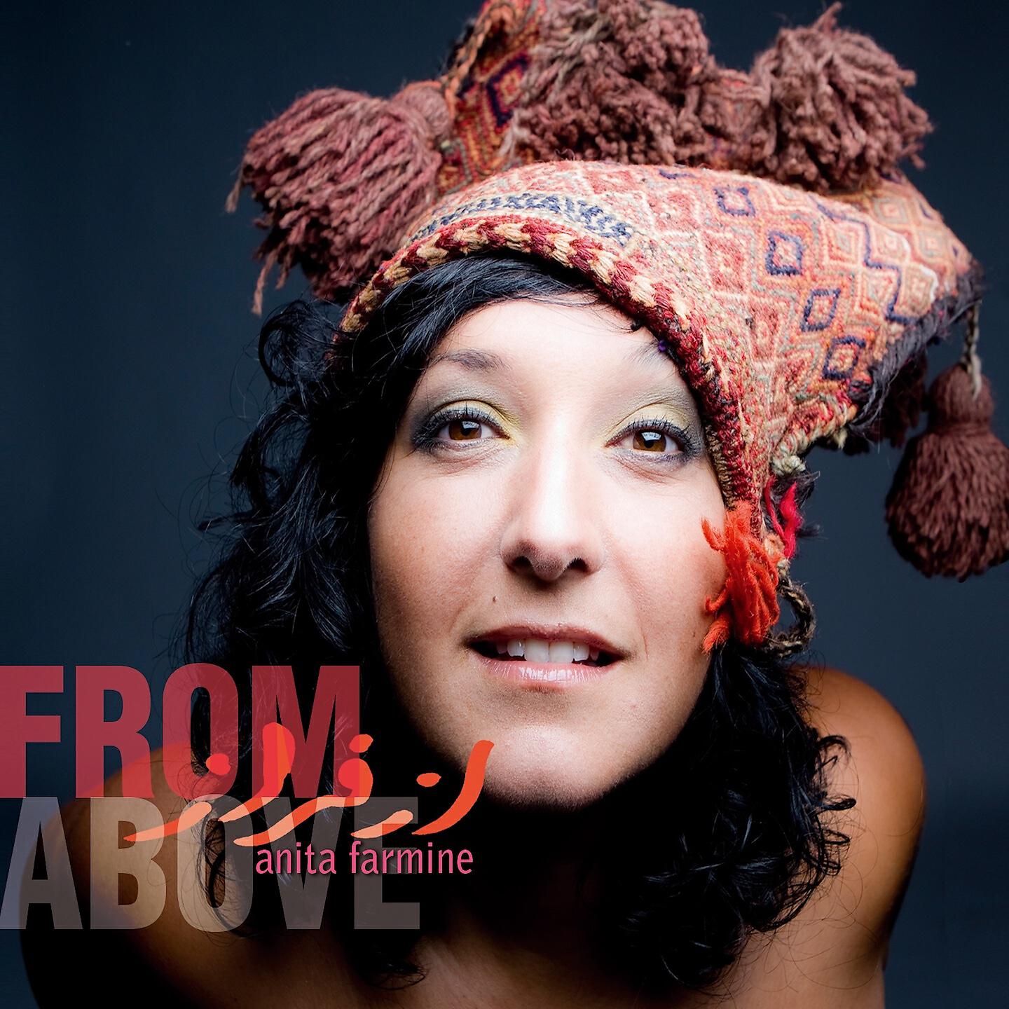 Anita Farmine - Shabe Ghamguine