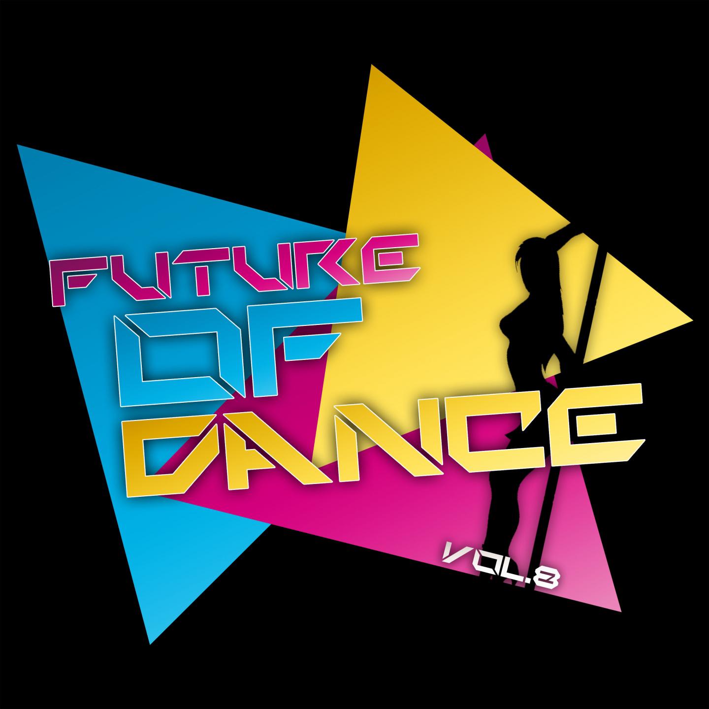 Постер альбома Future of Dance 8