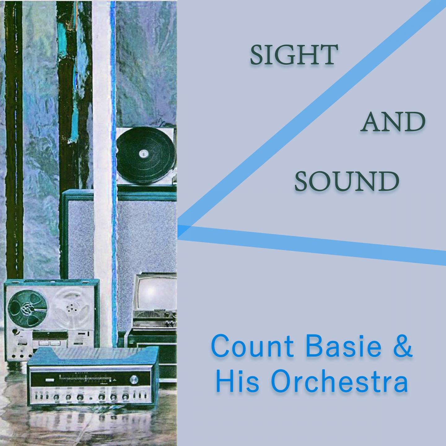 Постер альбома Sight And Sound
