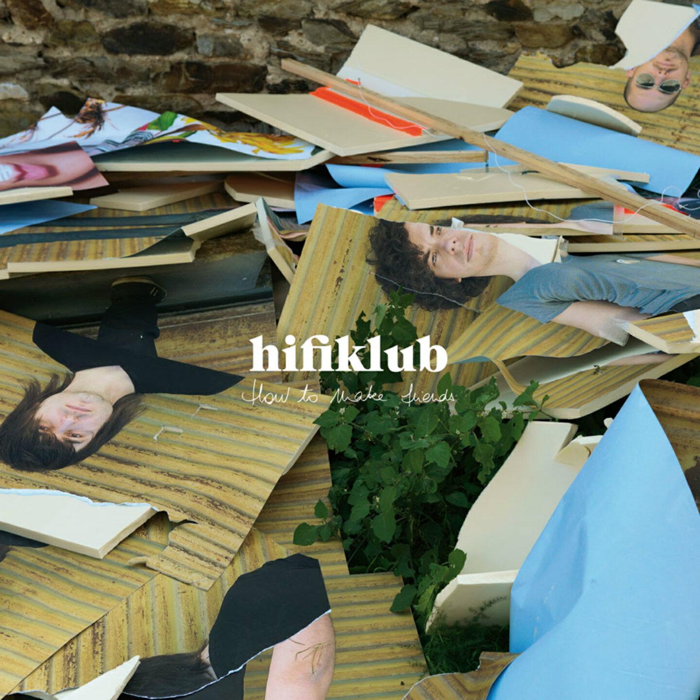 Hifiklub - Over
