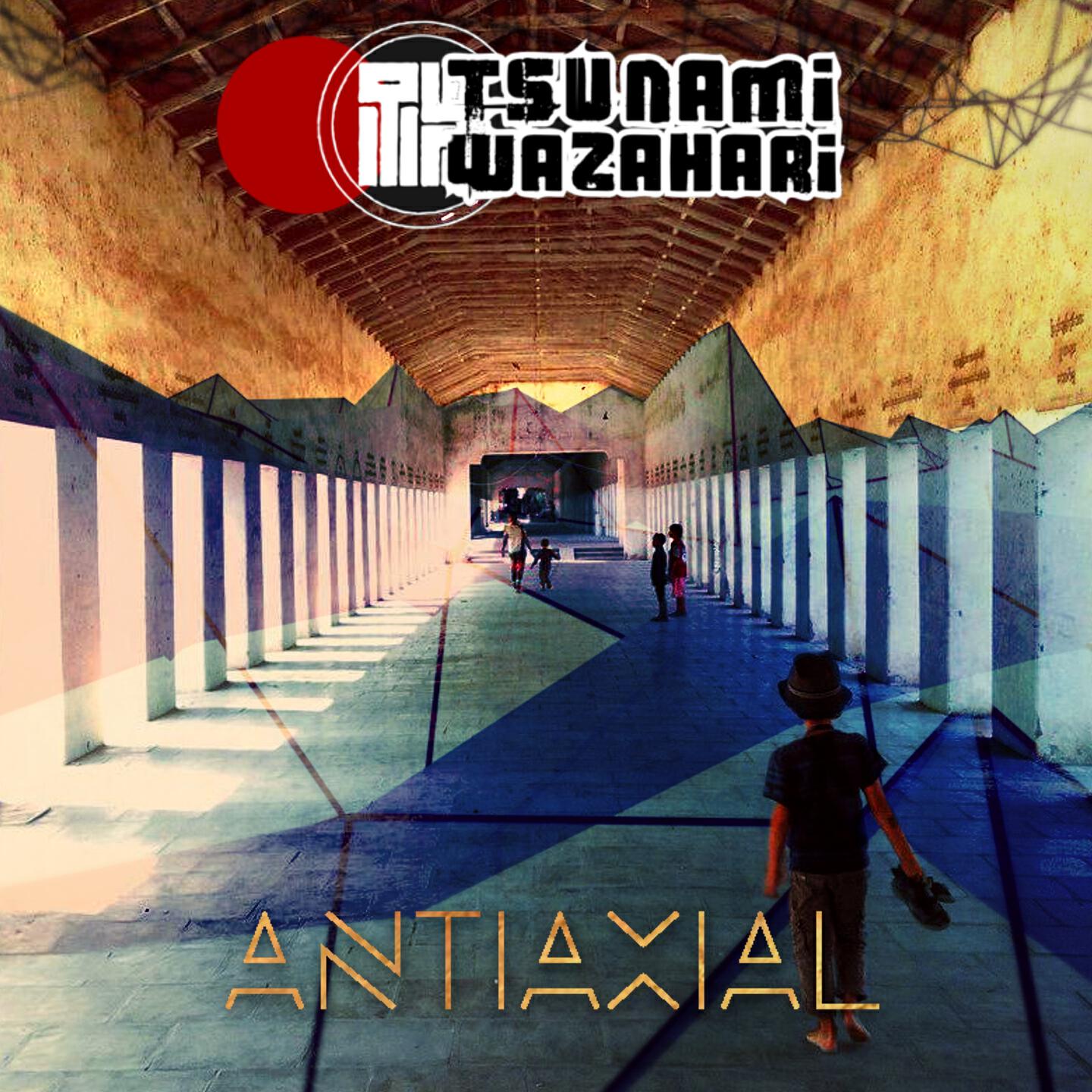 Tsunami Wazahari - Sublimation