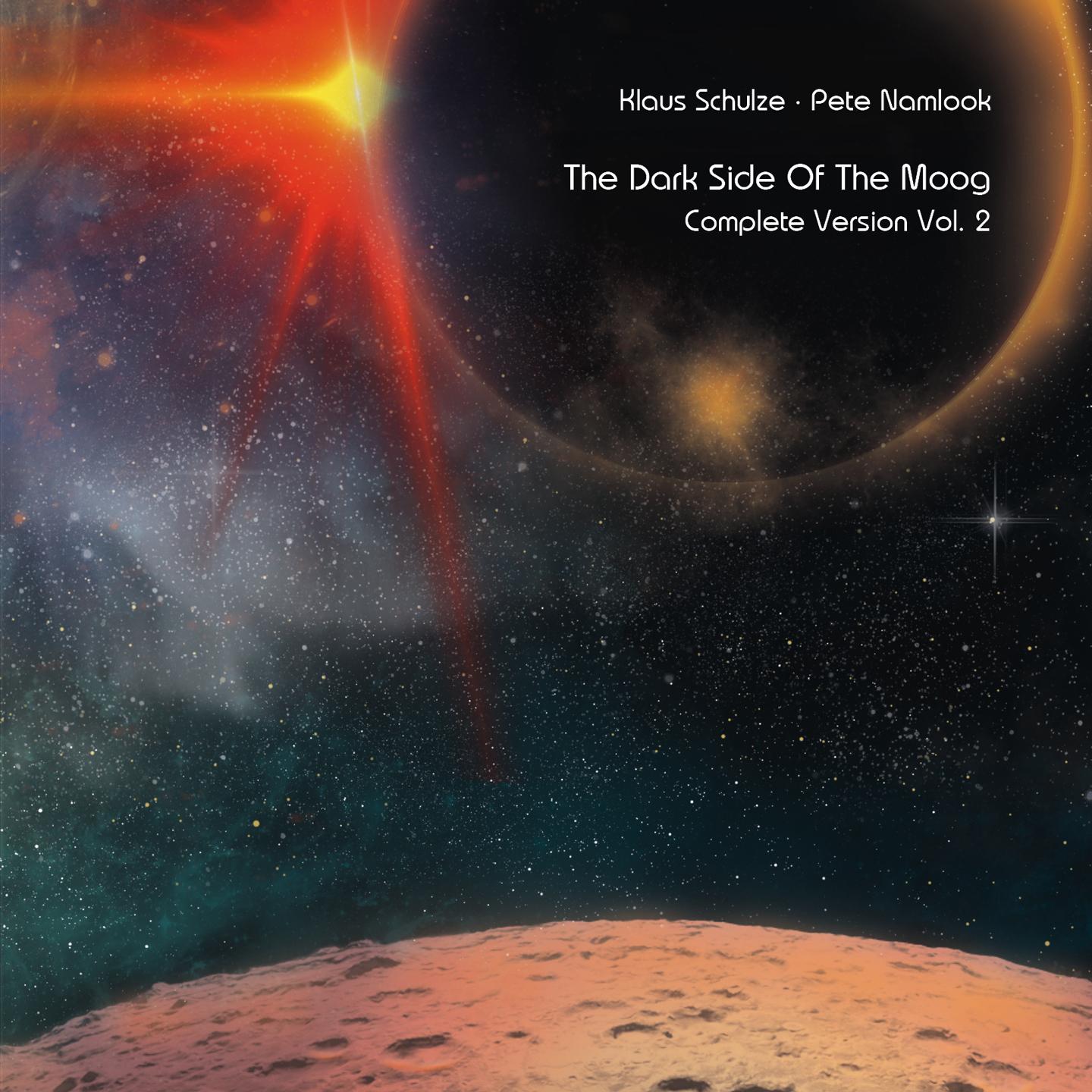 Постер альбома The Dark Side of the Moog (Complete Version, Vol. 2)