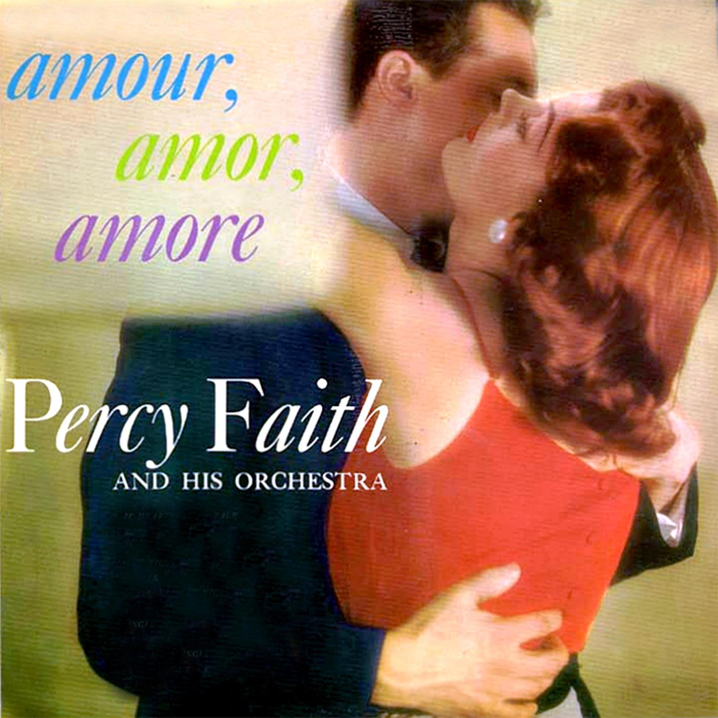 Постер альбома Amour, Amor, Amore