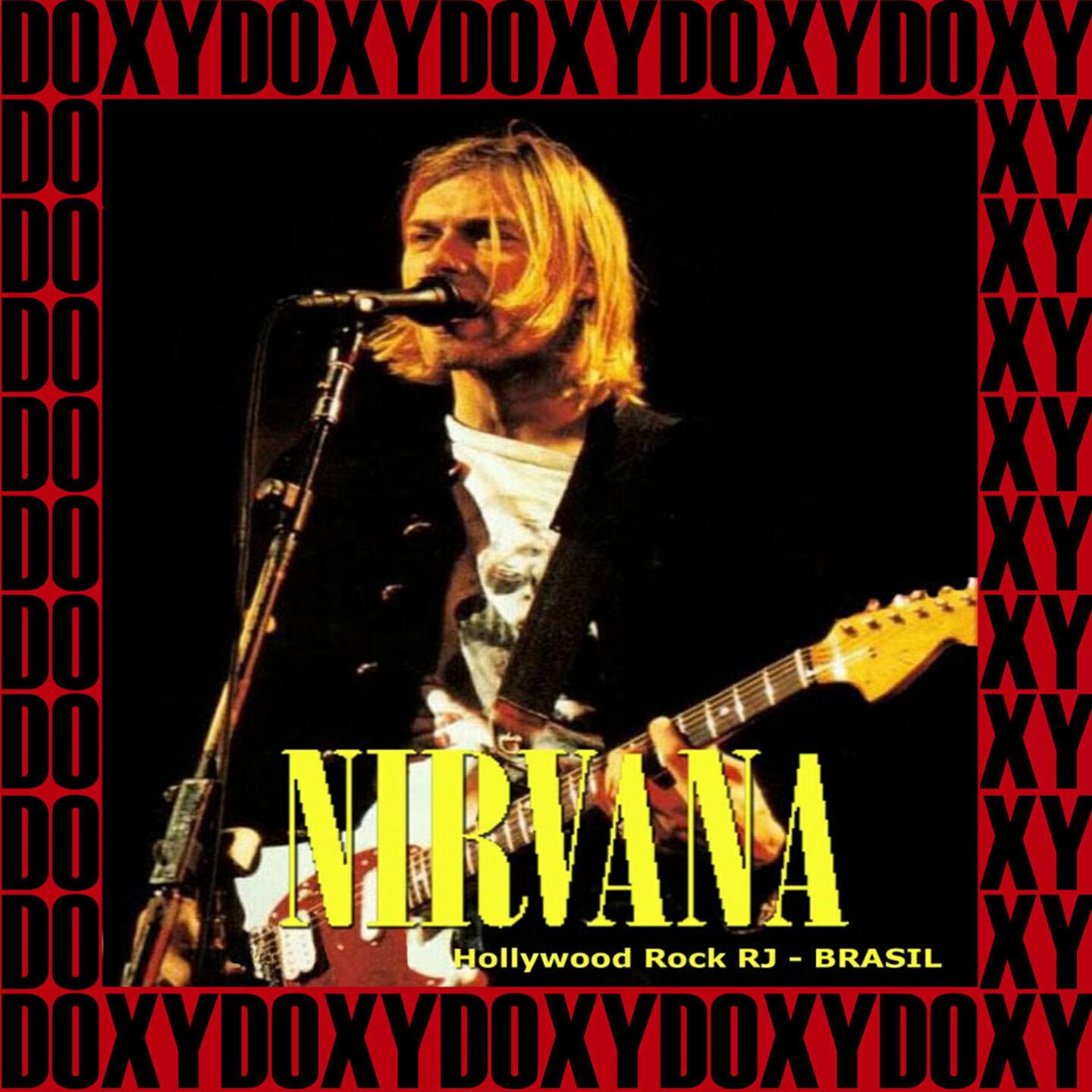 Nirvana - Territorial Pissings