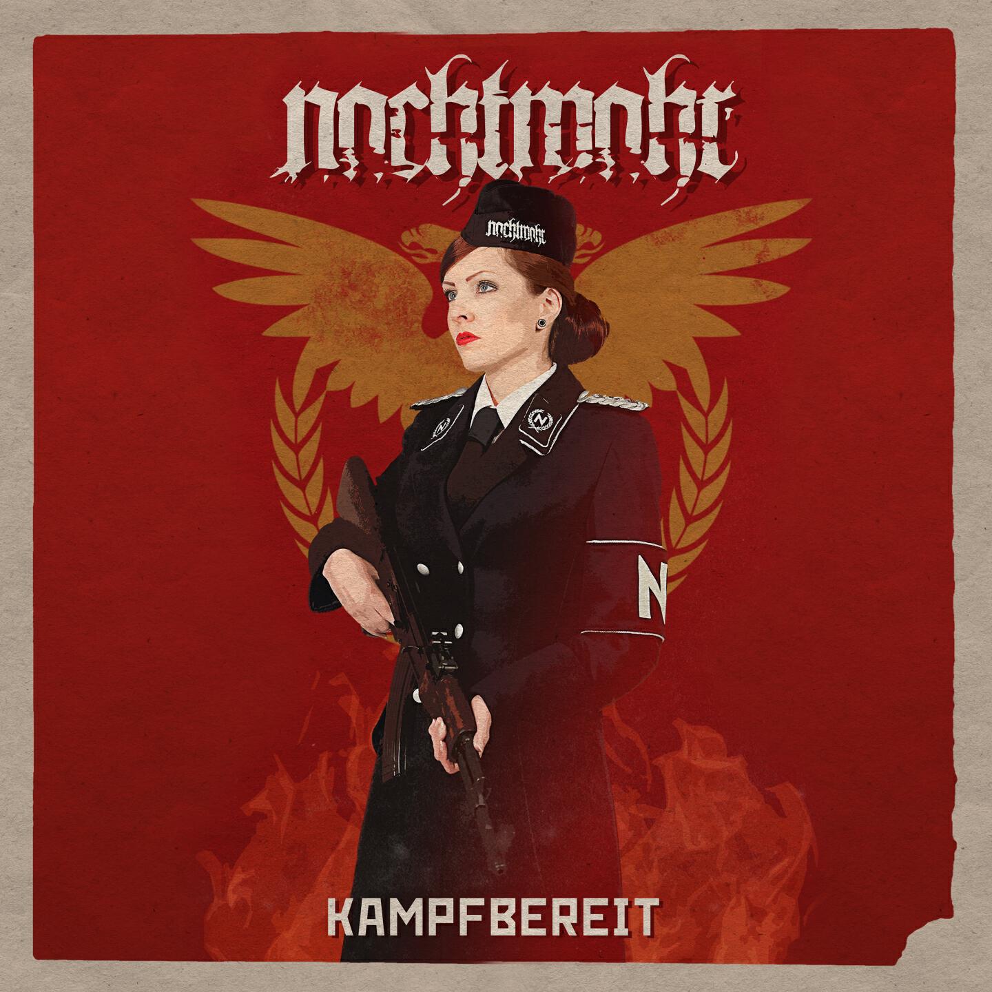 Nachtmahr - Krieg und Frieden