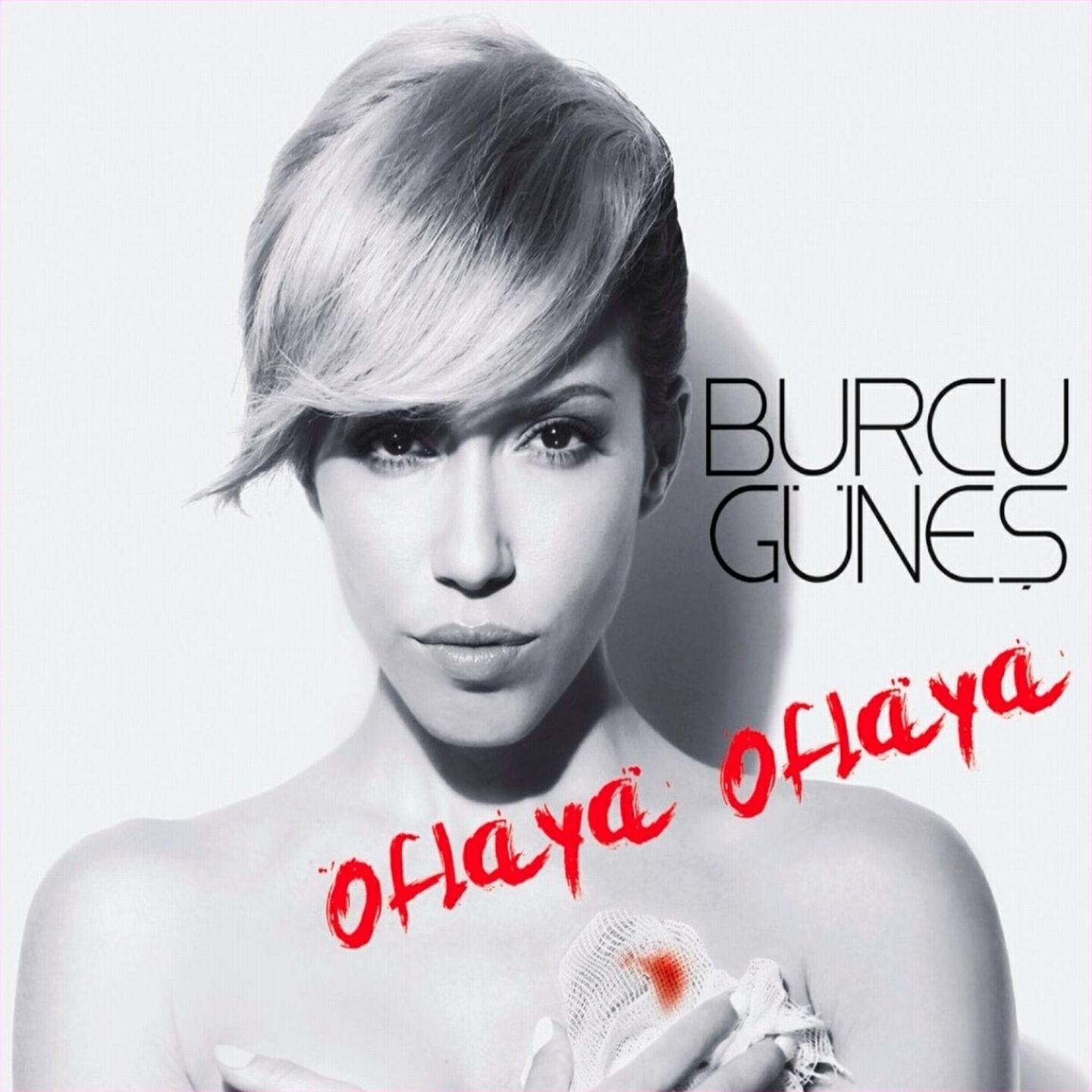 Burcu Güneş - Oflaya Oflaya (Sinan Ceceli Versiyon)