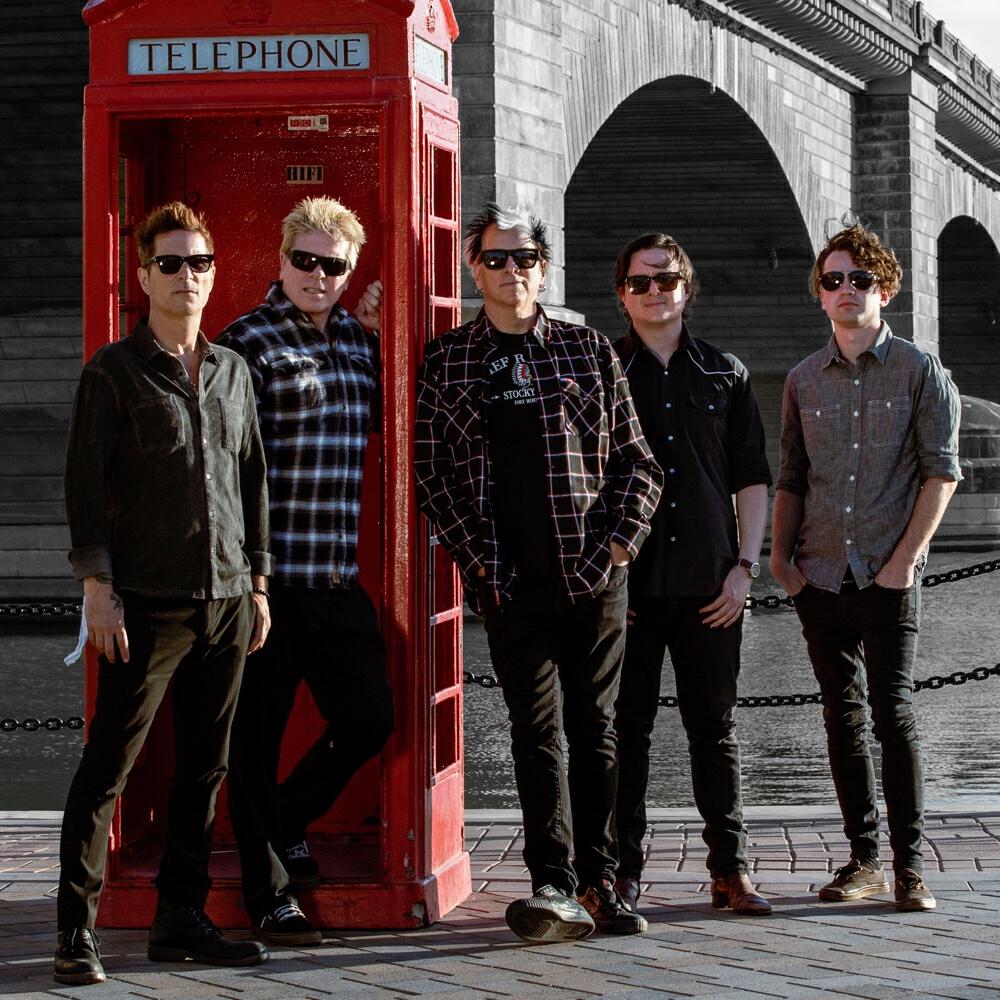 The Offspring все песни в mp3