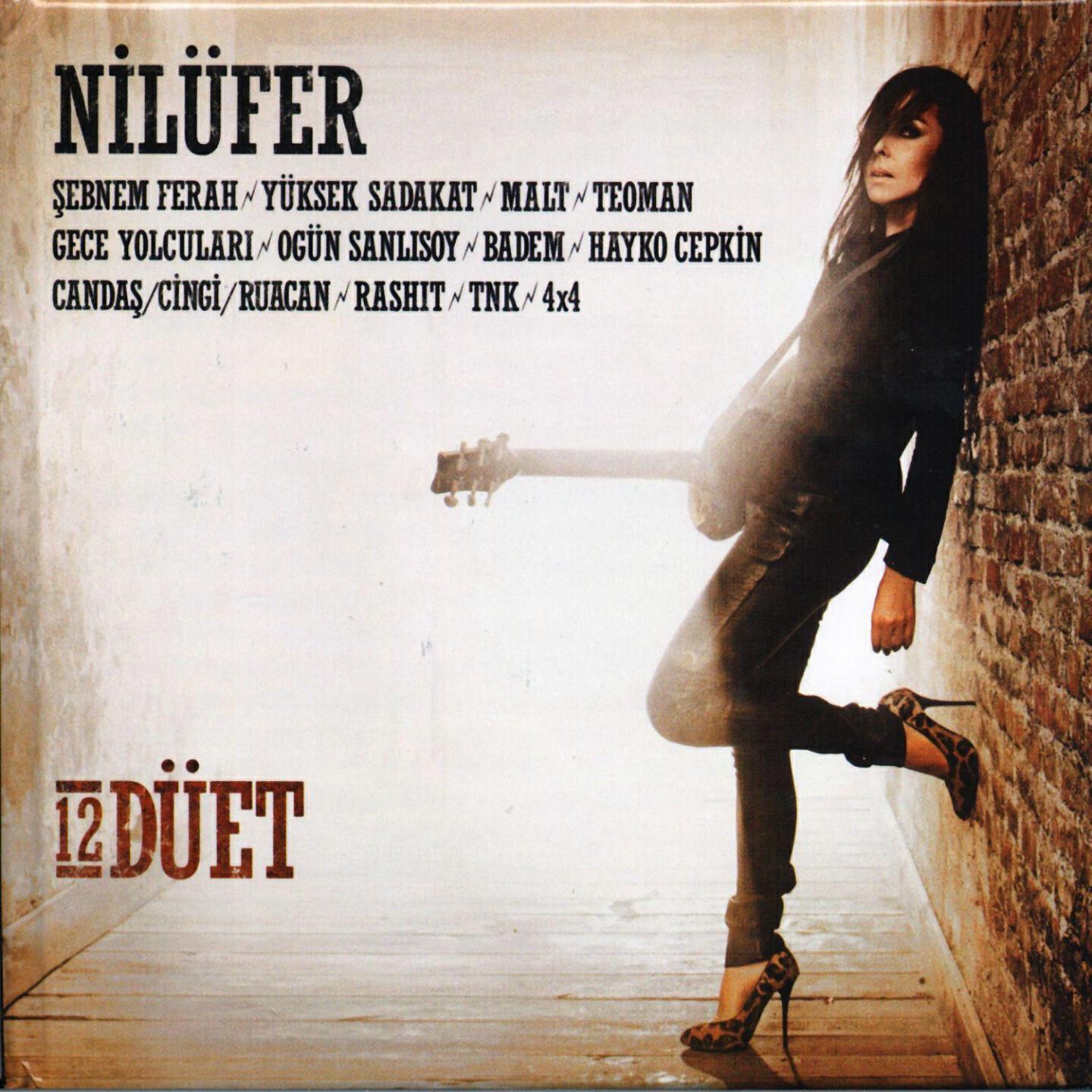 Nilüfer - Selam Söyle