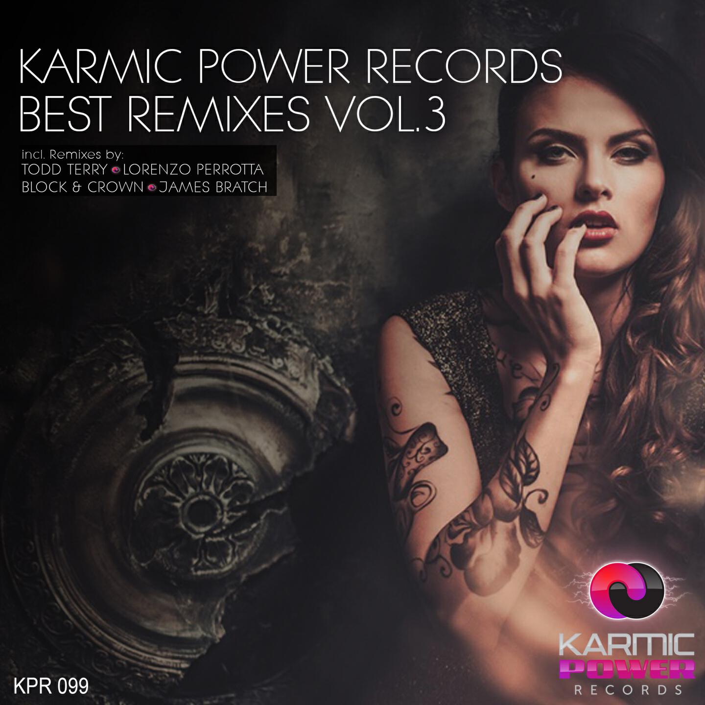 James Bratch - Bring It Down (Lorenzo Perrotta Remix)
