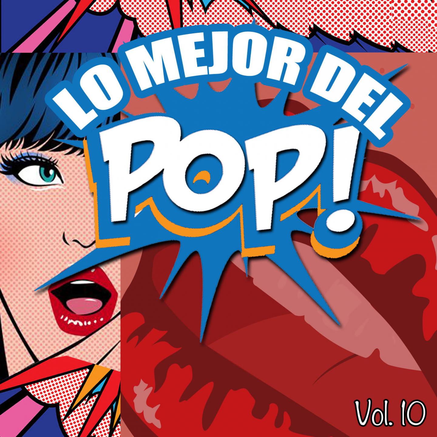 Постер альбома Lo Mejor Del Pop, Vol. 10