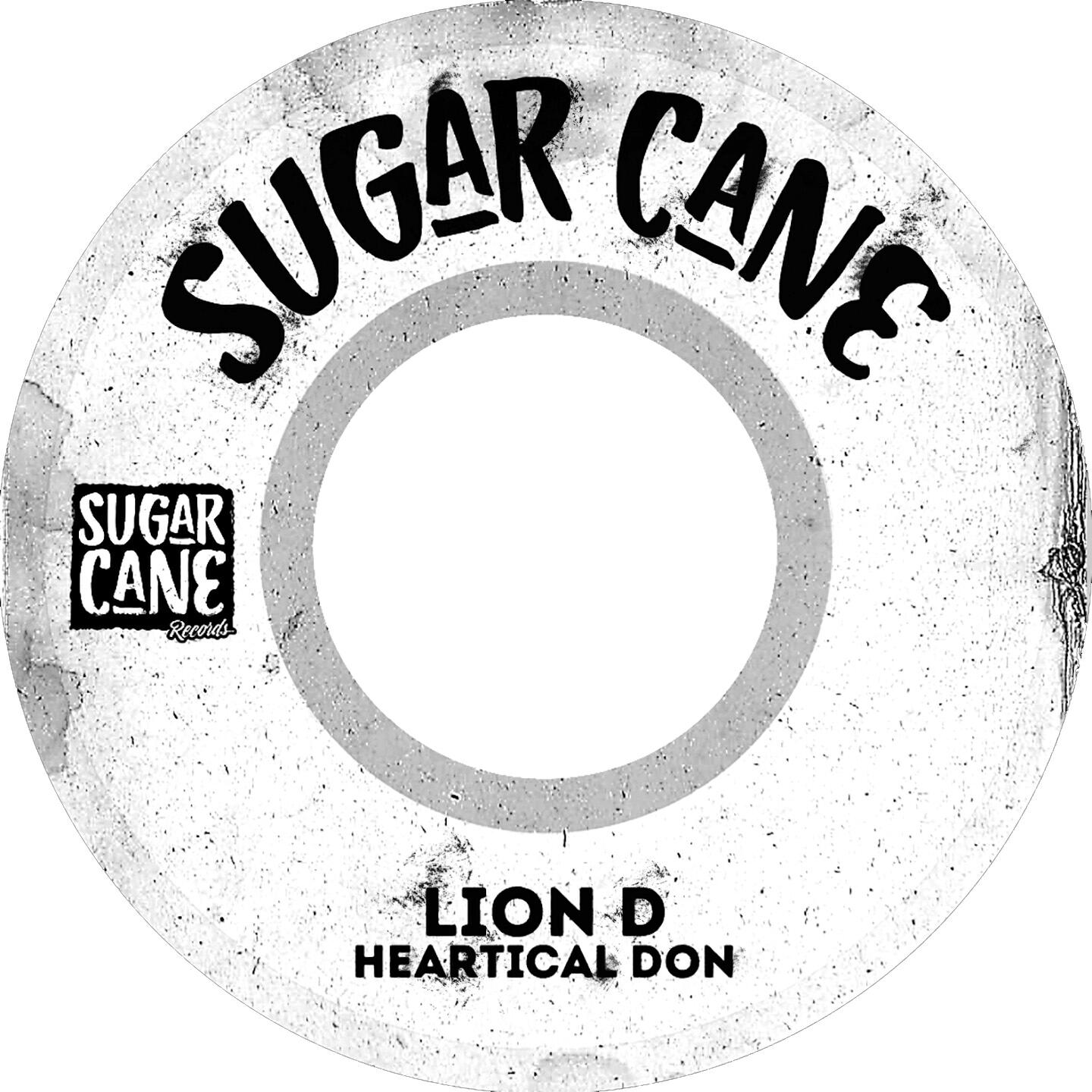 Lion D - Heartical Don