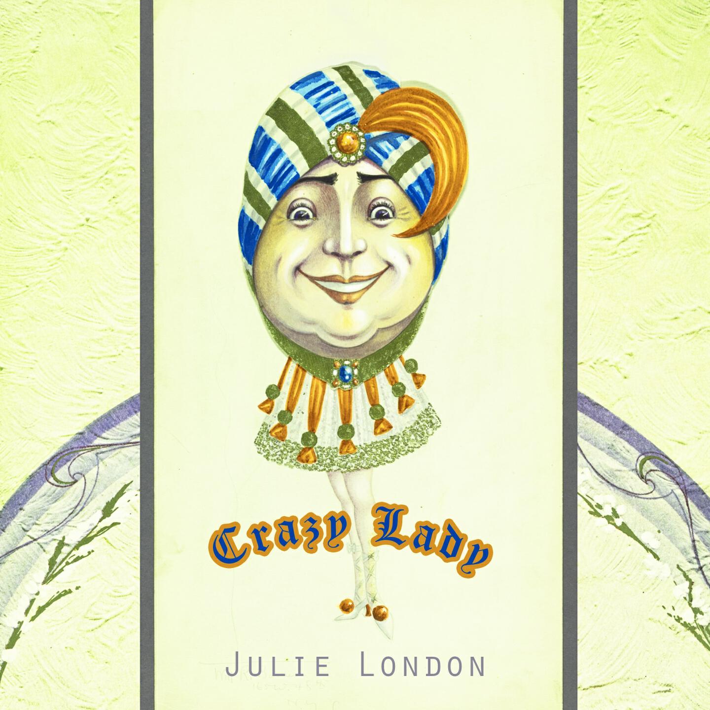 Julie London - Absent Minded Me