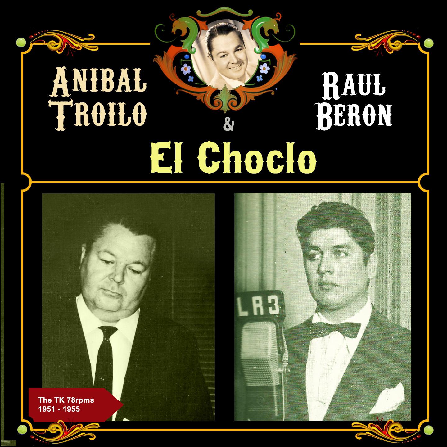 Постер альбома El Choclo