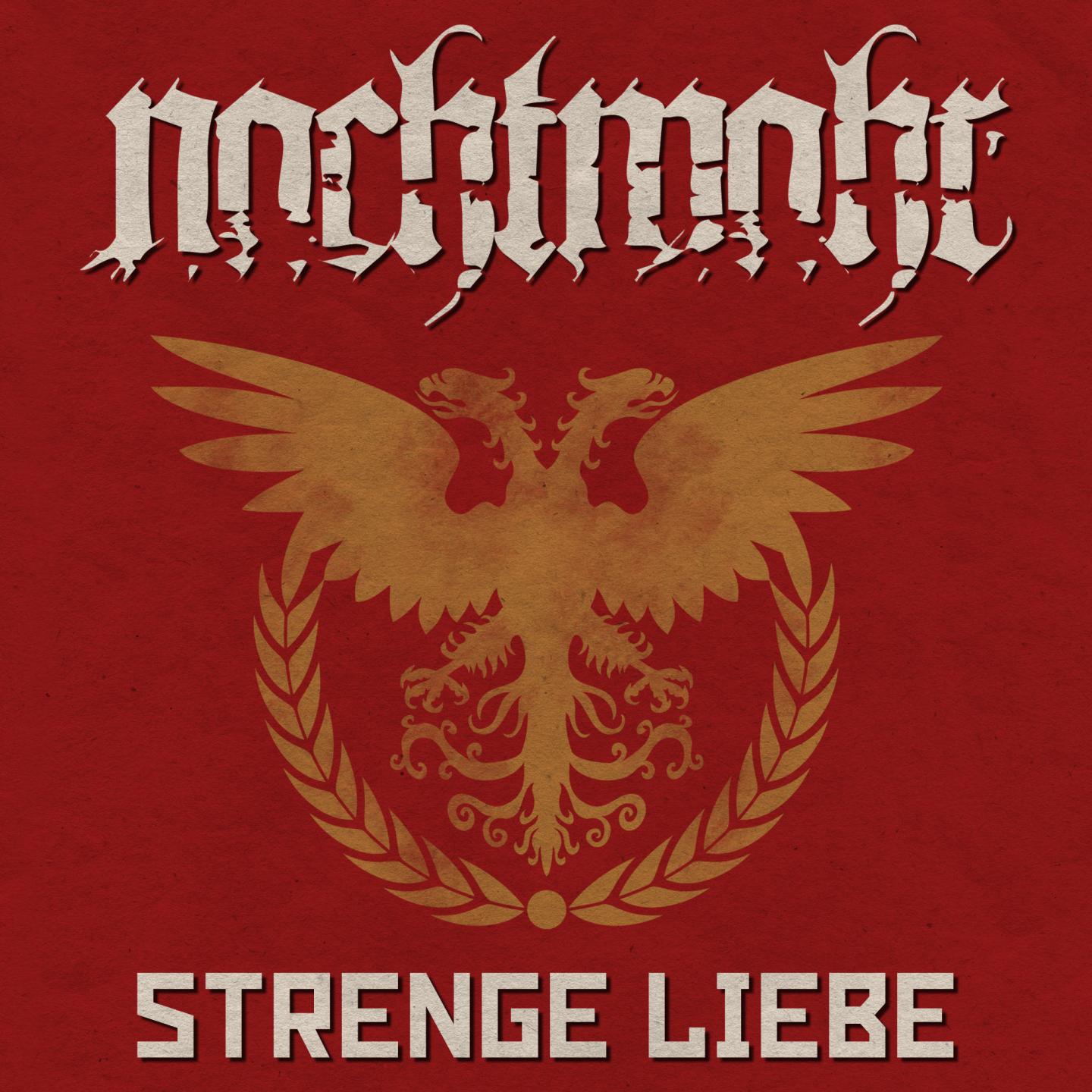 Постер альбома Strenge Liebe