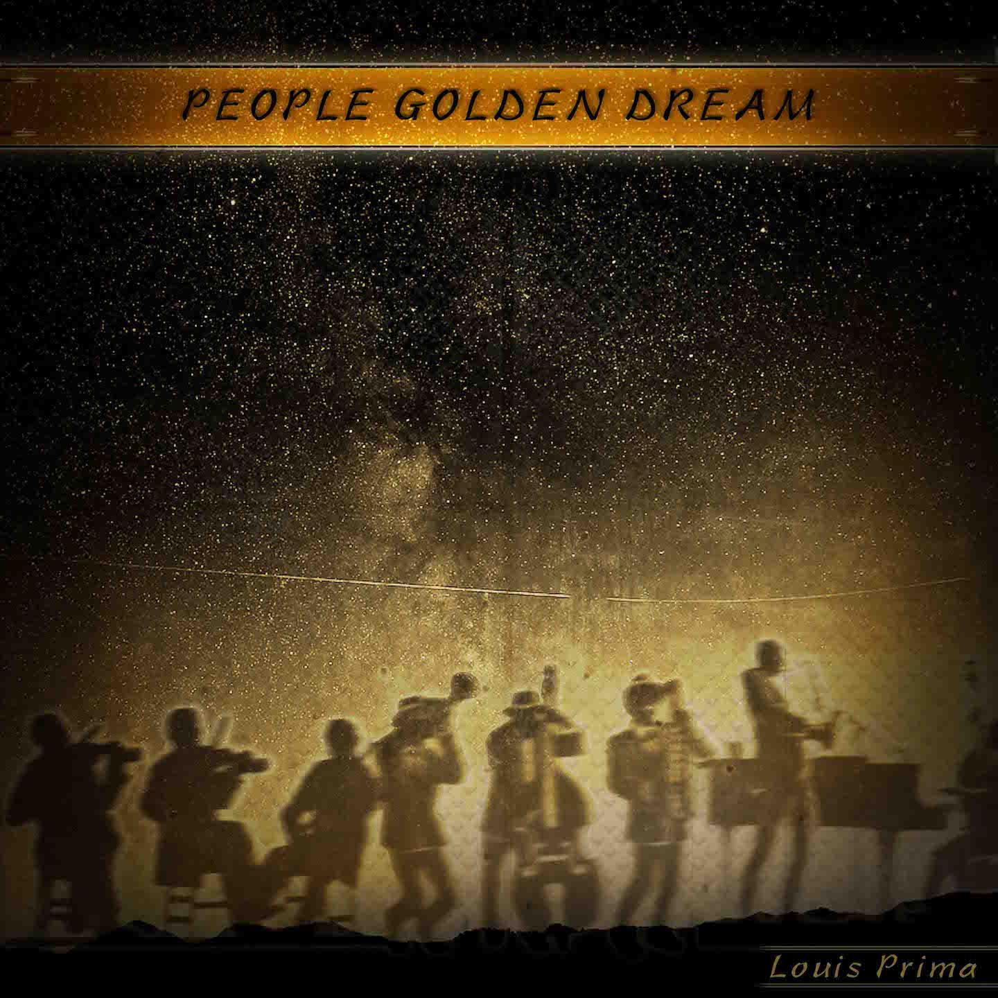 Постер альбома People Golden Dream (Remastered)