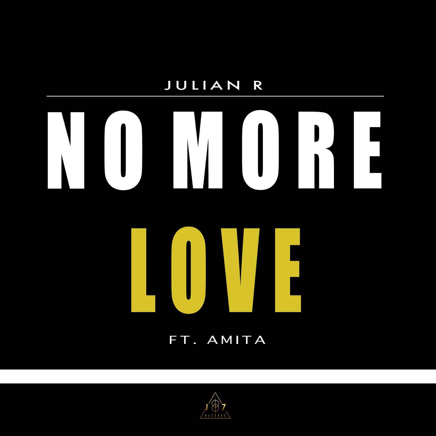 Постер альбома No More Love