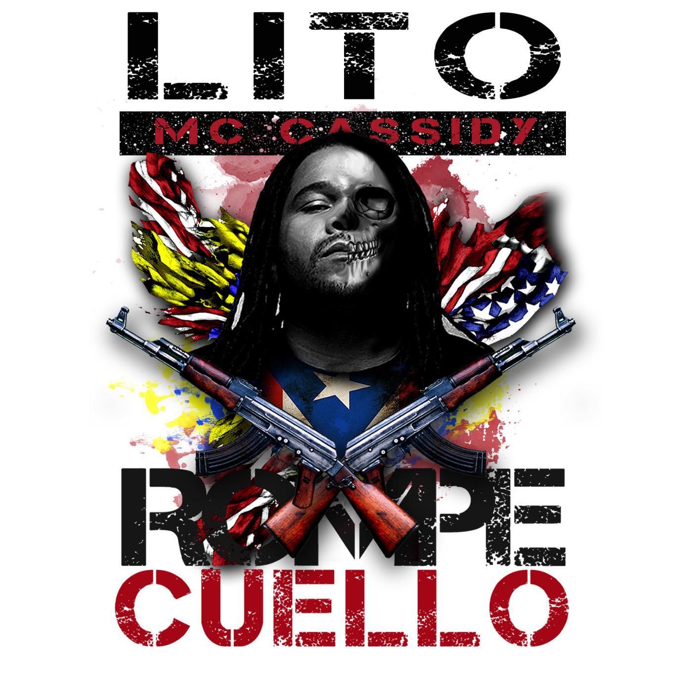 Lito MC Cassidy - Rompe Cuello