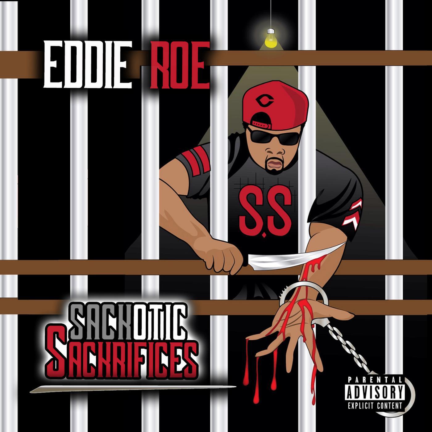 Eddie Roe - Stress on Me (feat. Richy B & Kg)