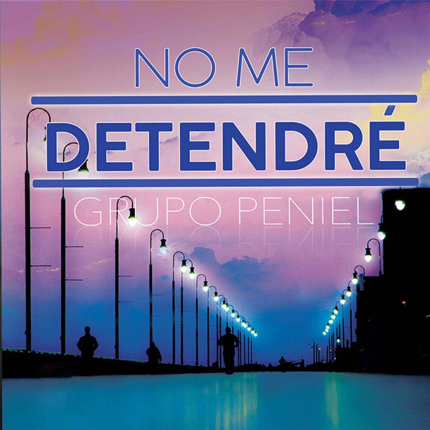 Постер альбома No Me Detendre