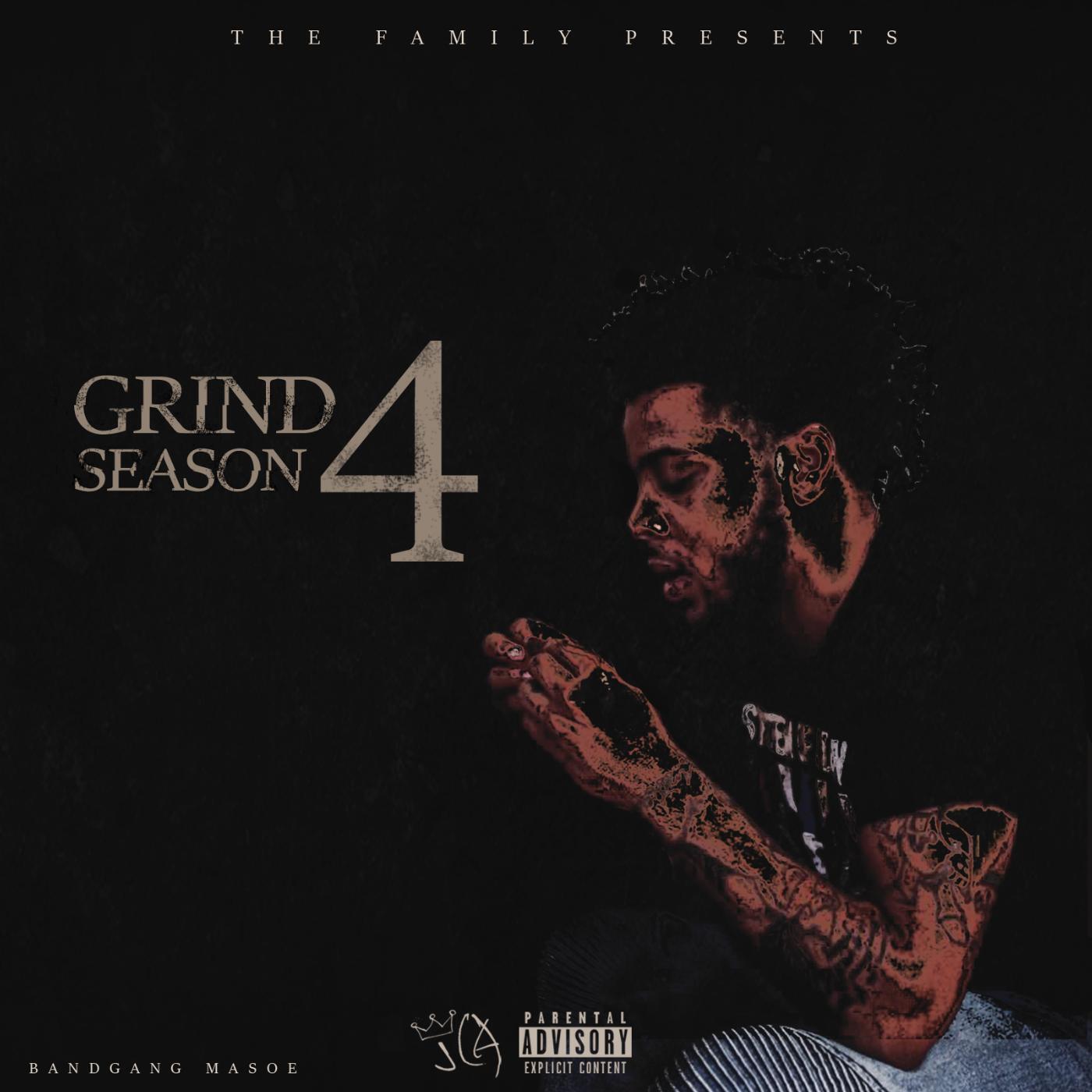 BandGang Masoe - 5ive