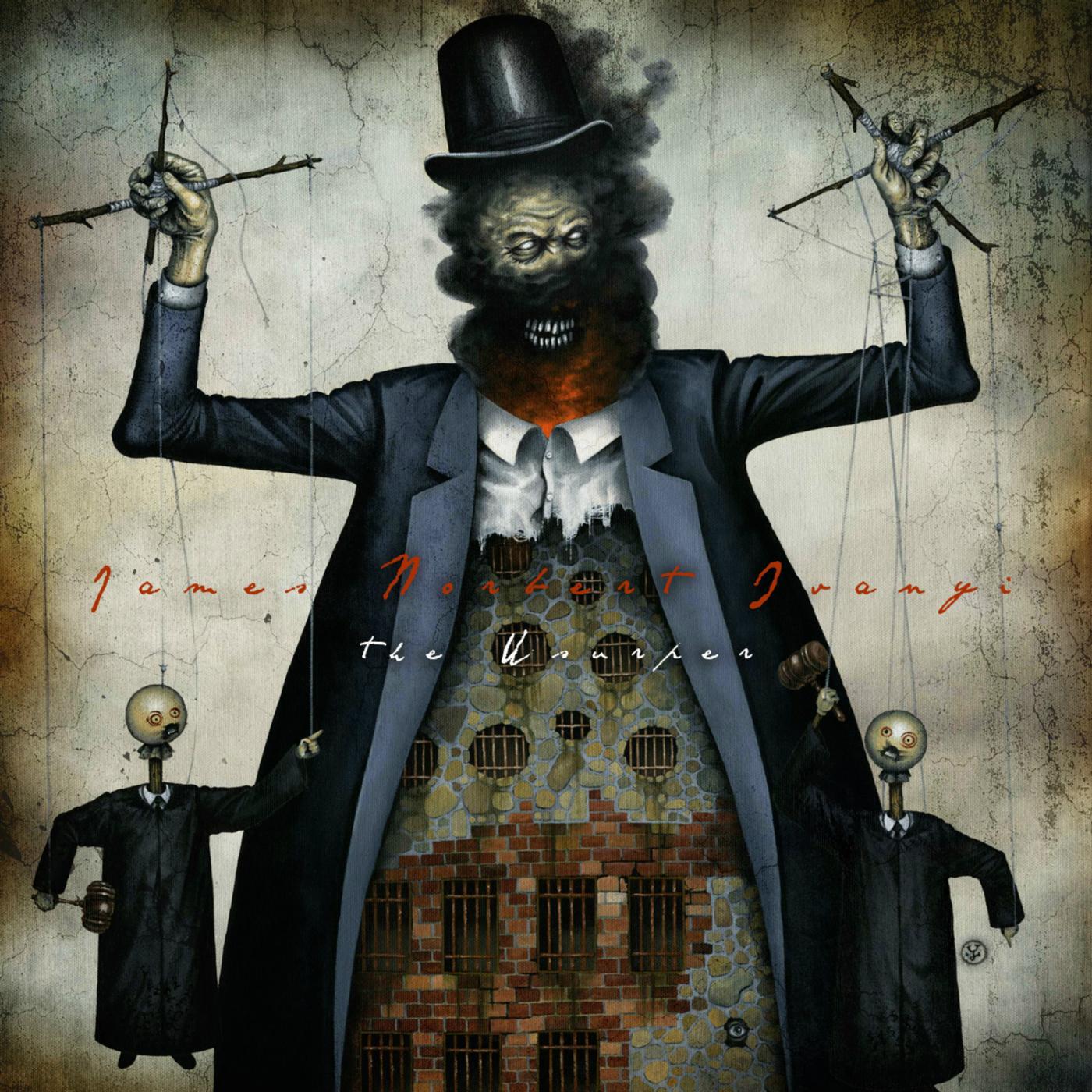 James Norbert Ivanyi - A Fatal Eminence
