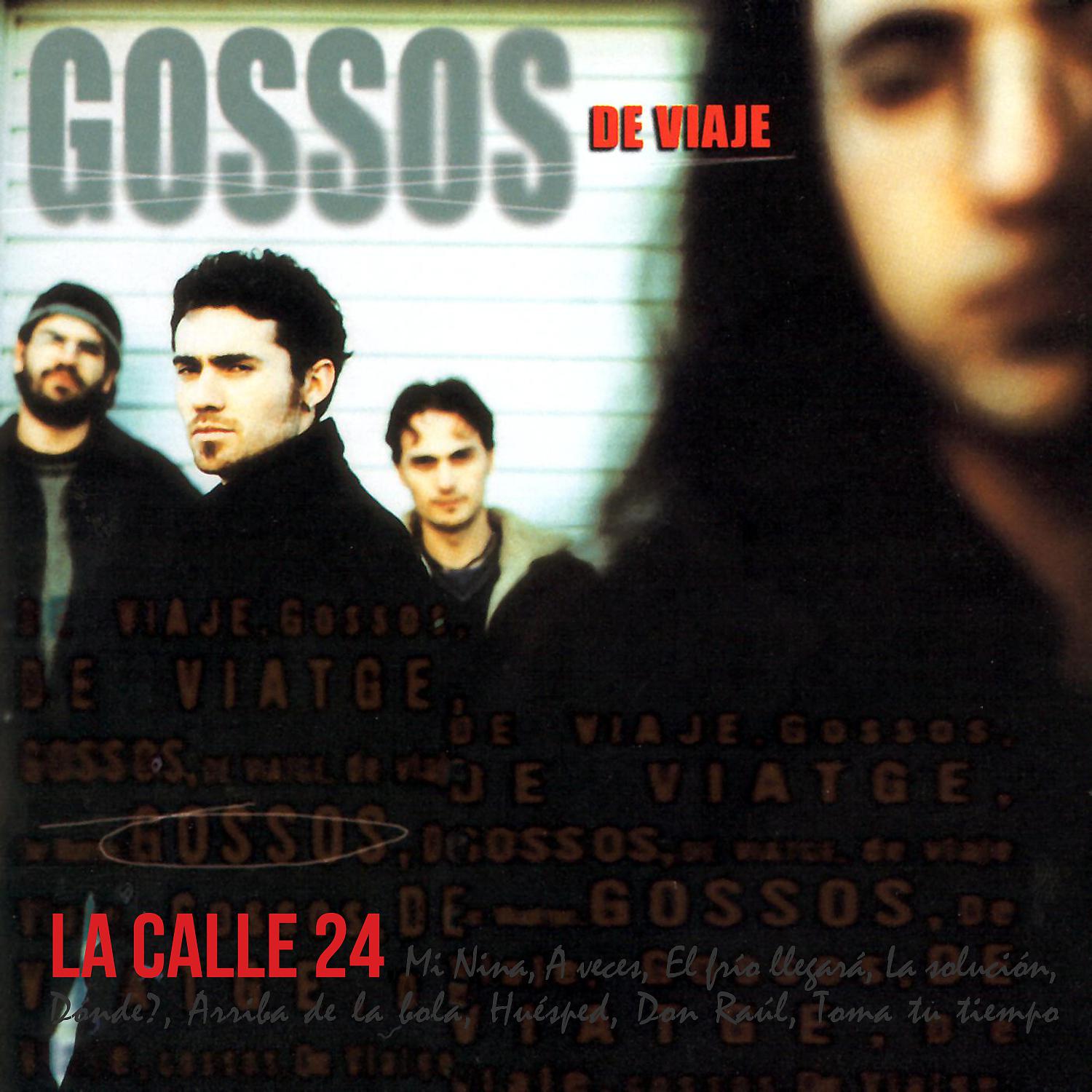 Постер альбома La Calle 24