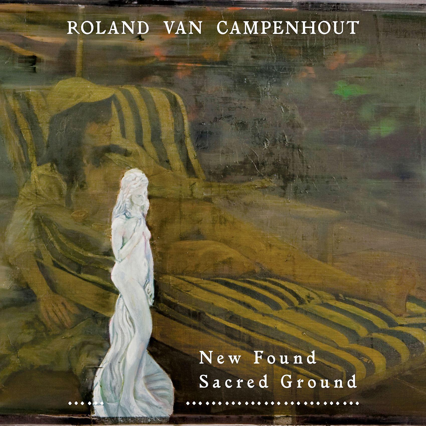 Постер альбома New Found Sacred Ground