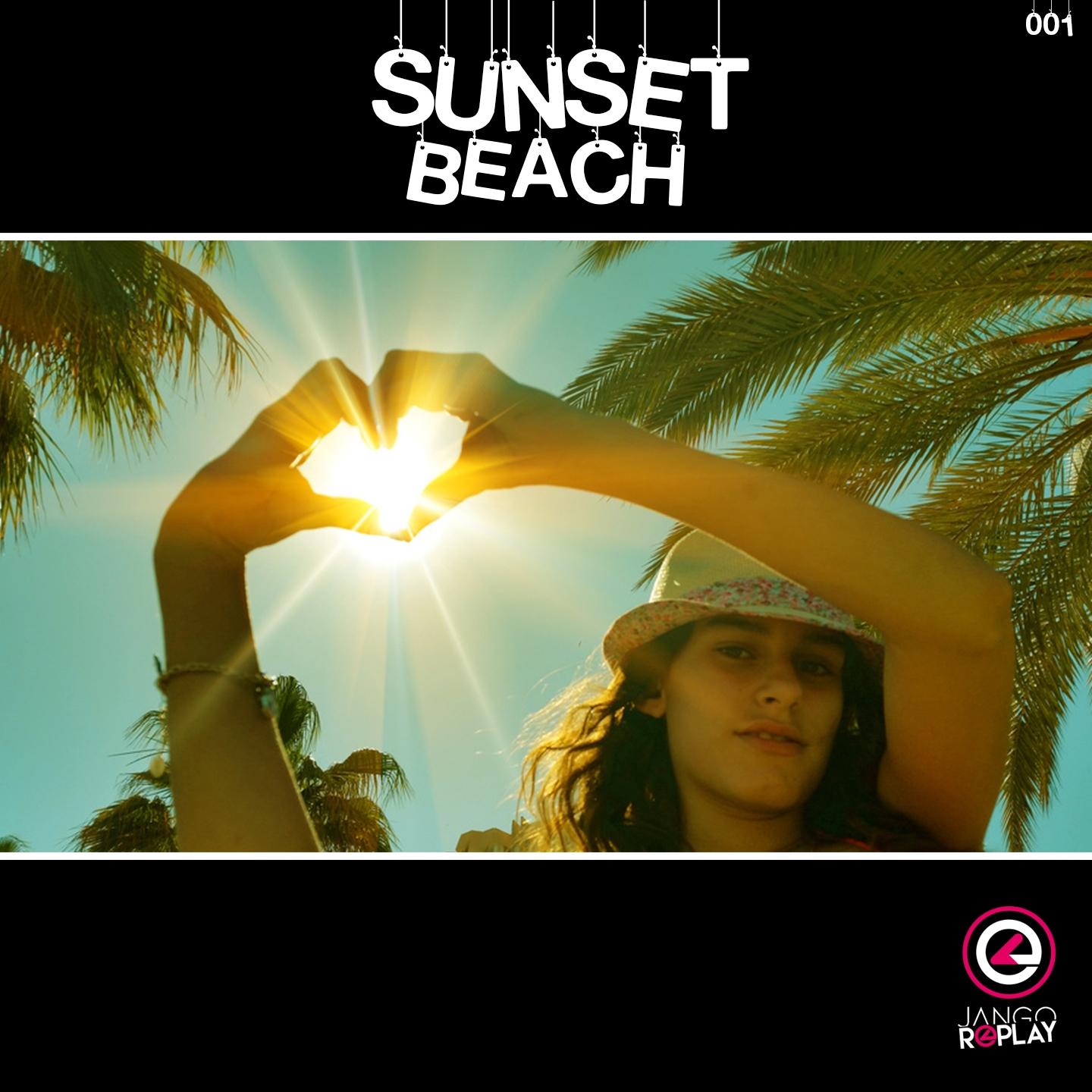 Постер альбома Sunset Beach #001