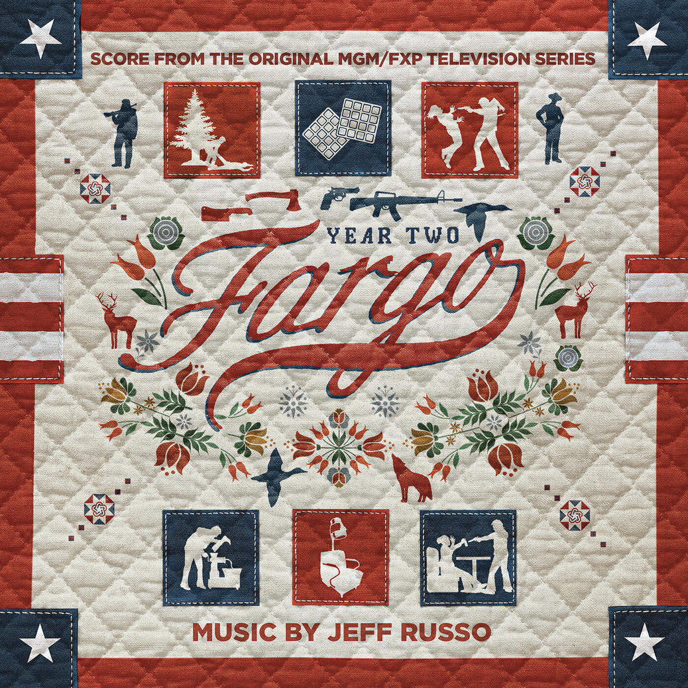 Jeff Russo - No Answer