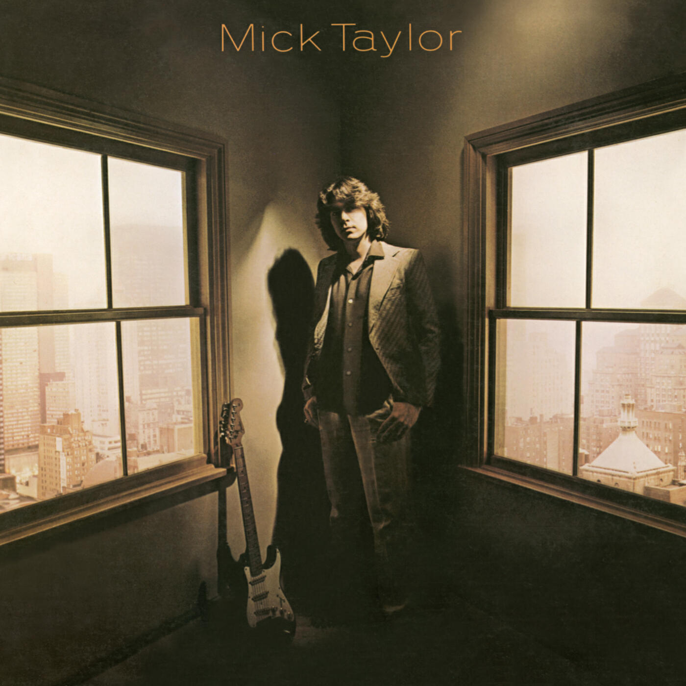 Mick Taylor - Slow Blues