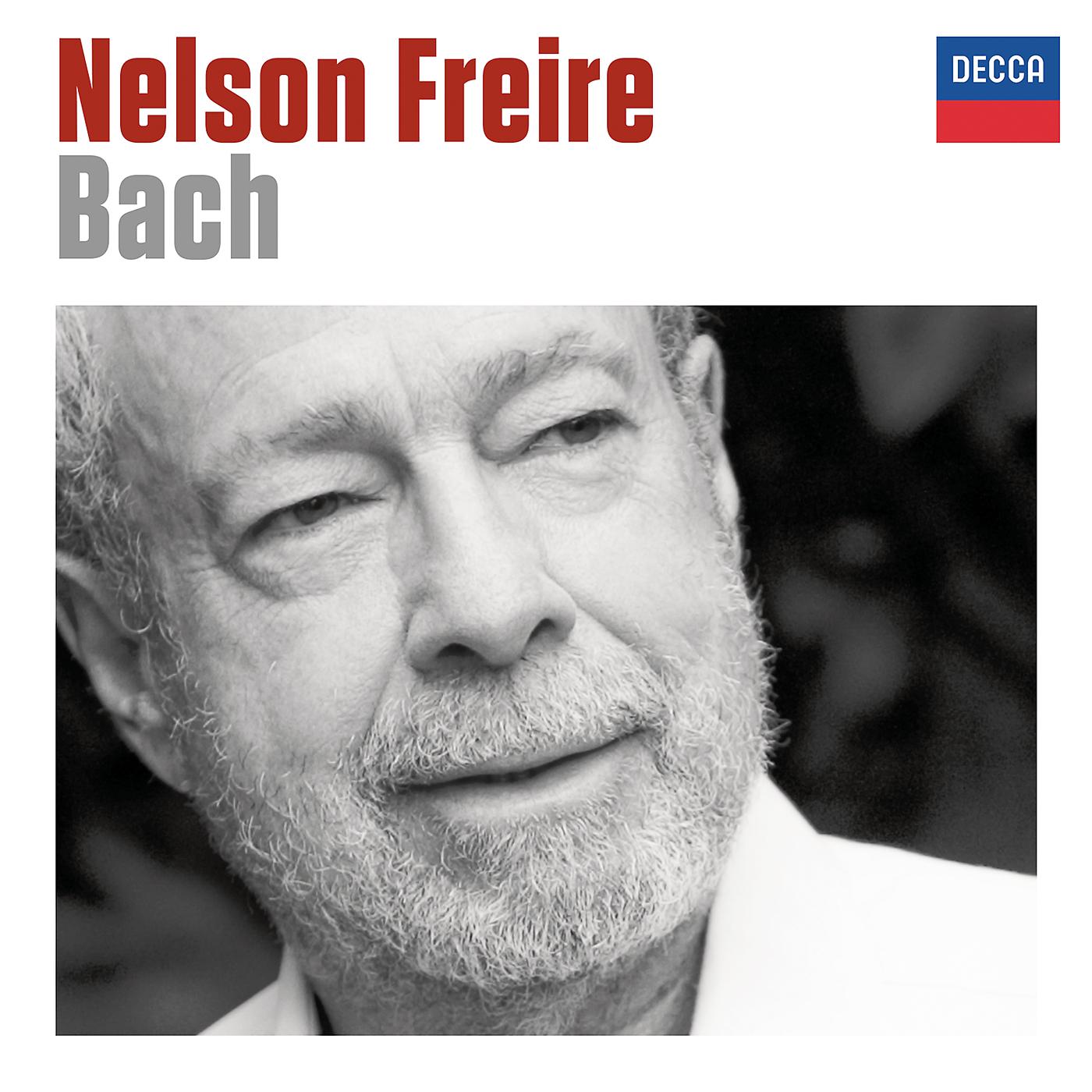 Постер альбома Nelson Freire - Bach