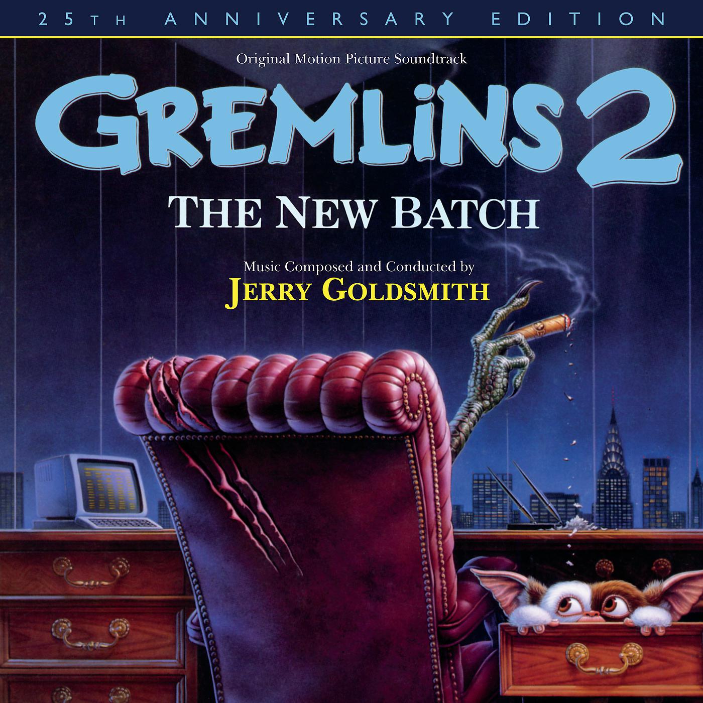 Постер альбома Gremlins 2: The New Batch