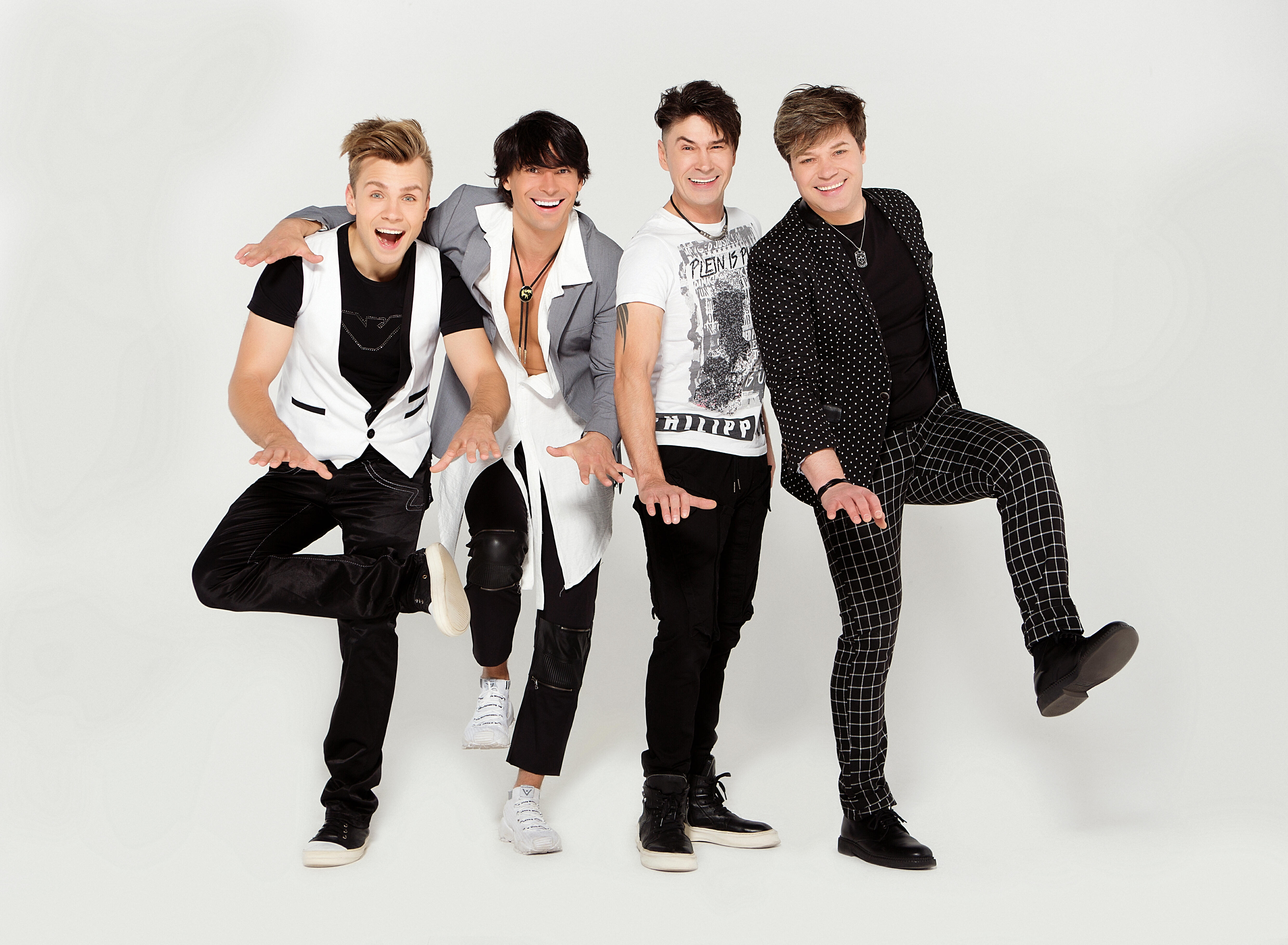 группа На-На все песни в mp3