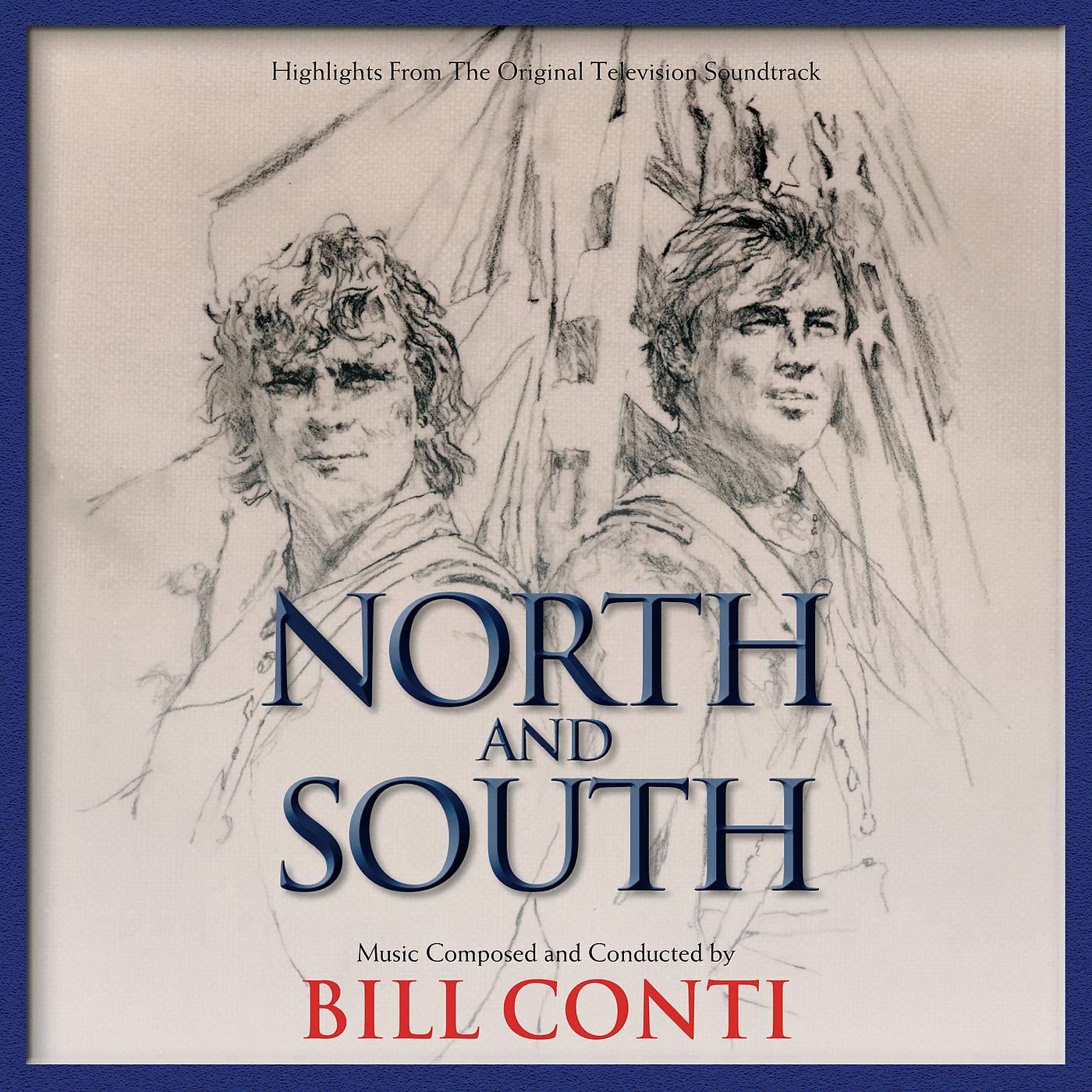 Постер альбома North And South