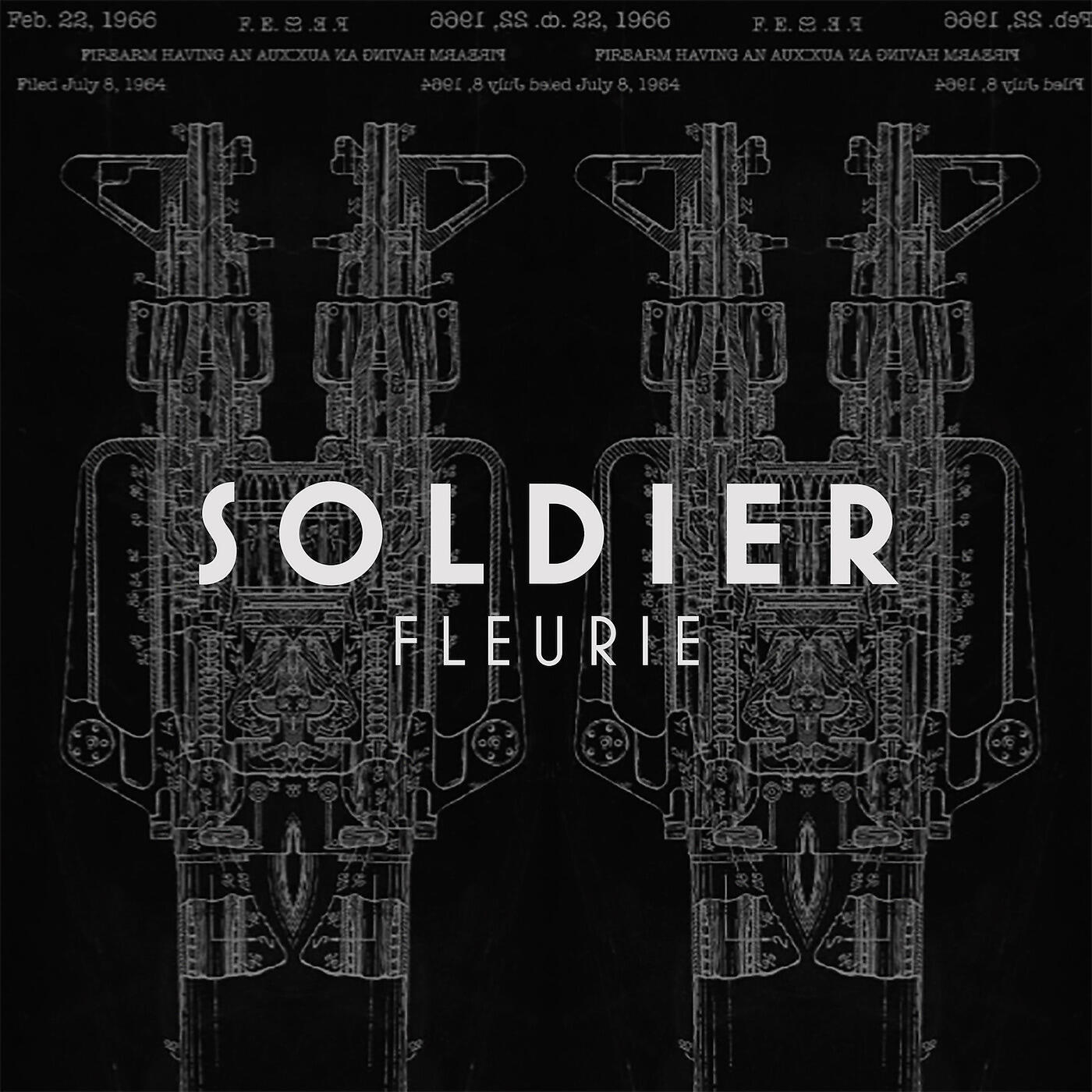 Fleurie - Soldier